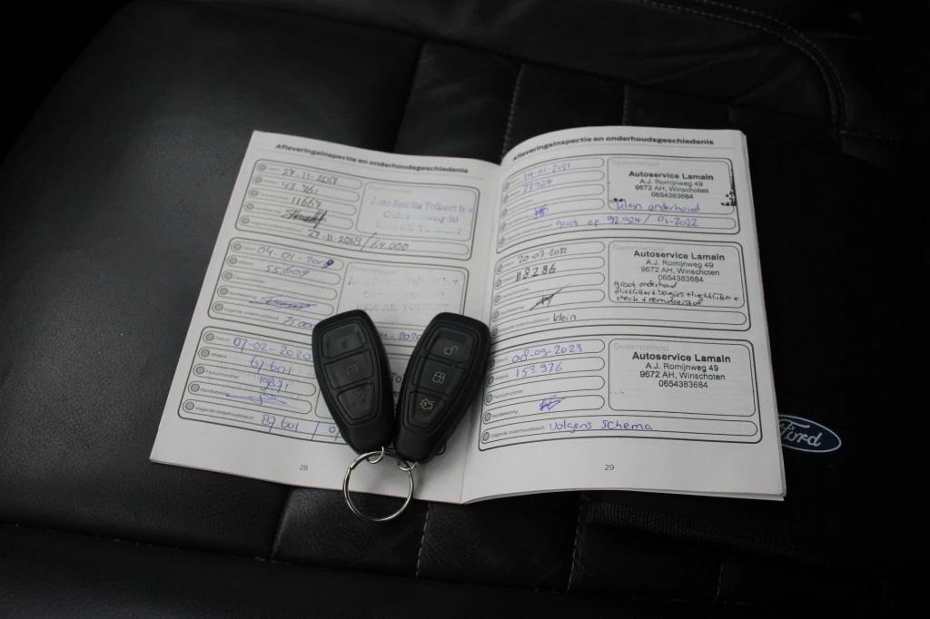 Hoofdafbeelding Ford C-MAX