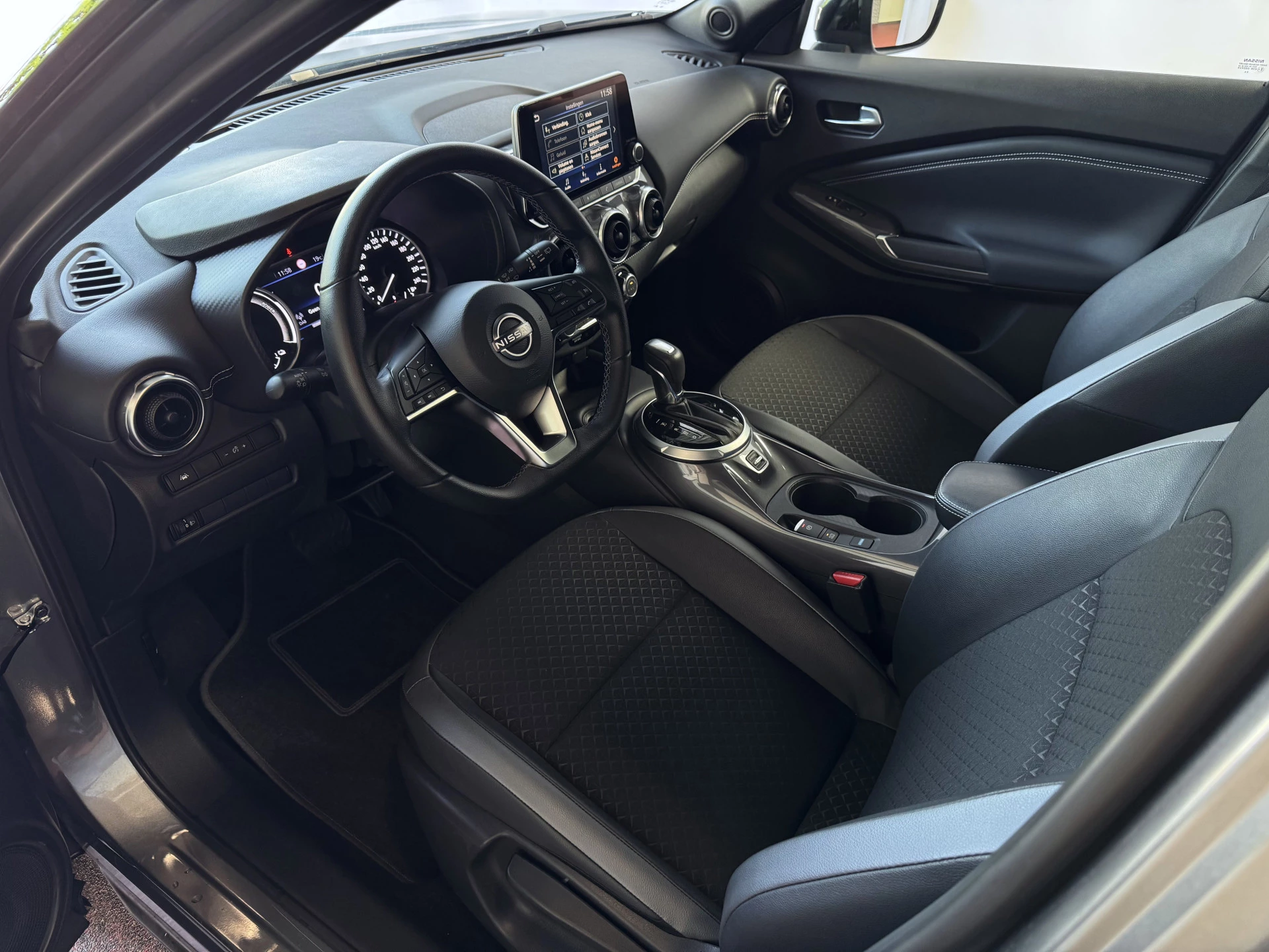 Hoofdafbeelding Nissan Juke