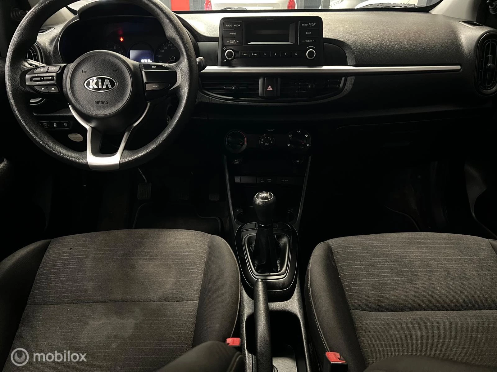 Hoofdafbeelding Kia Picanto