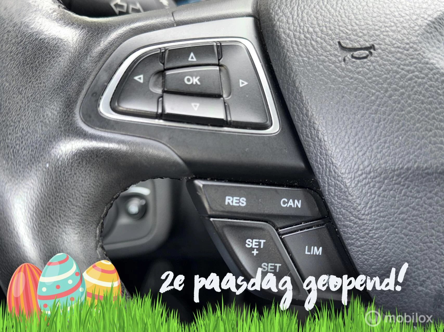 Hoofdafbeelding Ford C-MAX