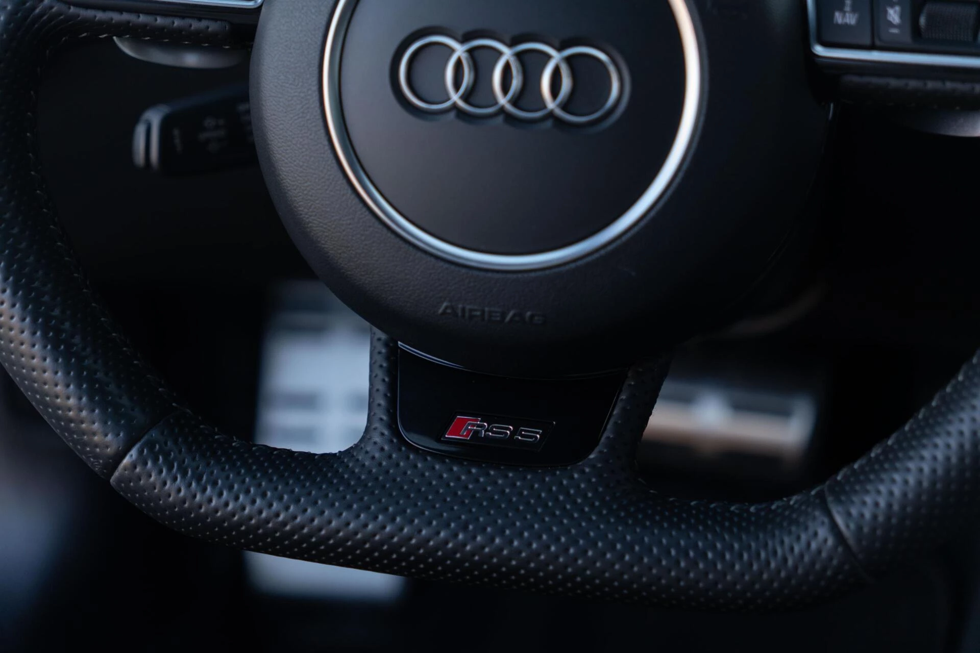 Hoofdafbeelding Audi RS5