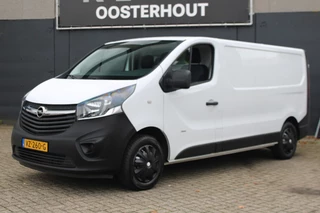 Opel Vivaro 1.6 CDTI L2H1 Edition EcoFlex