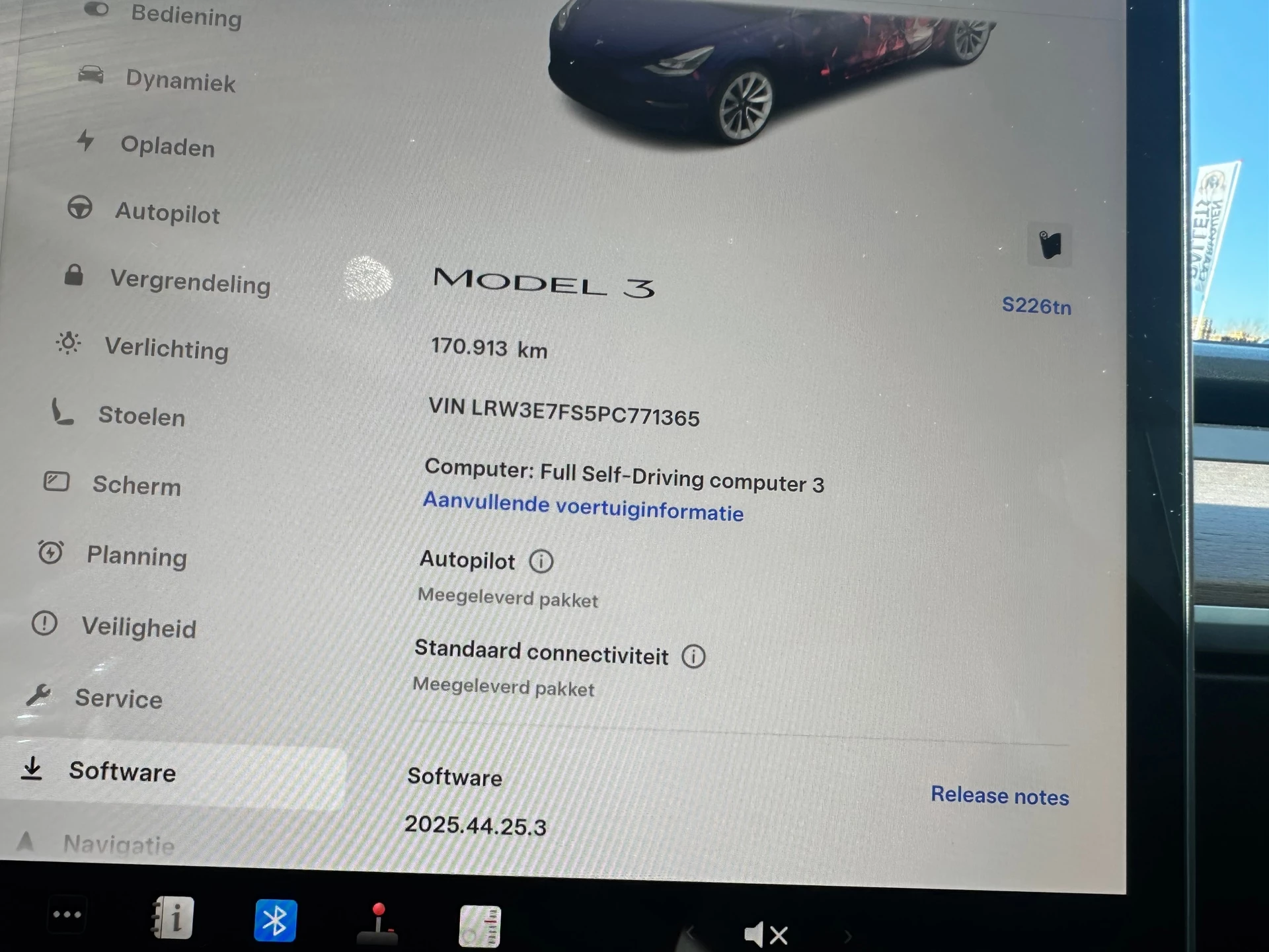 Hoofdafbeelding Tesla Model 3