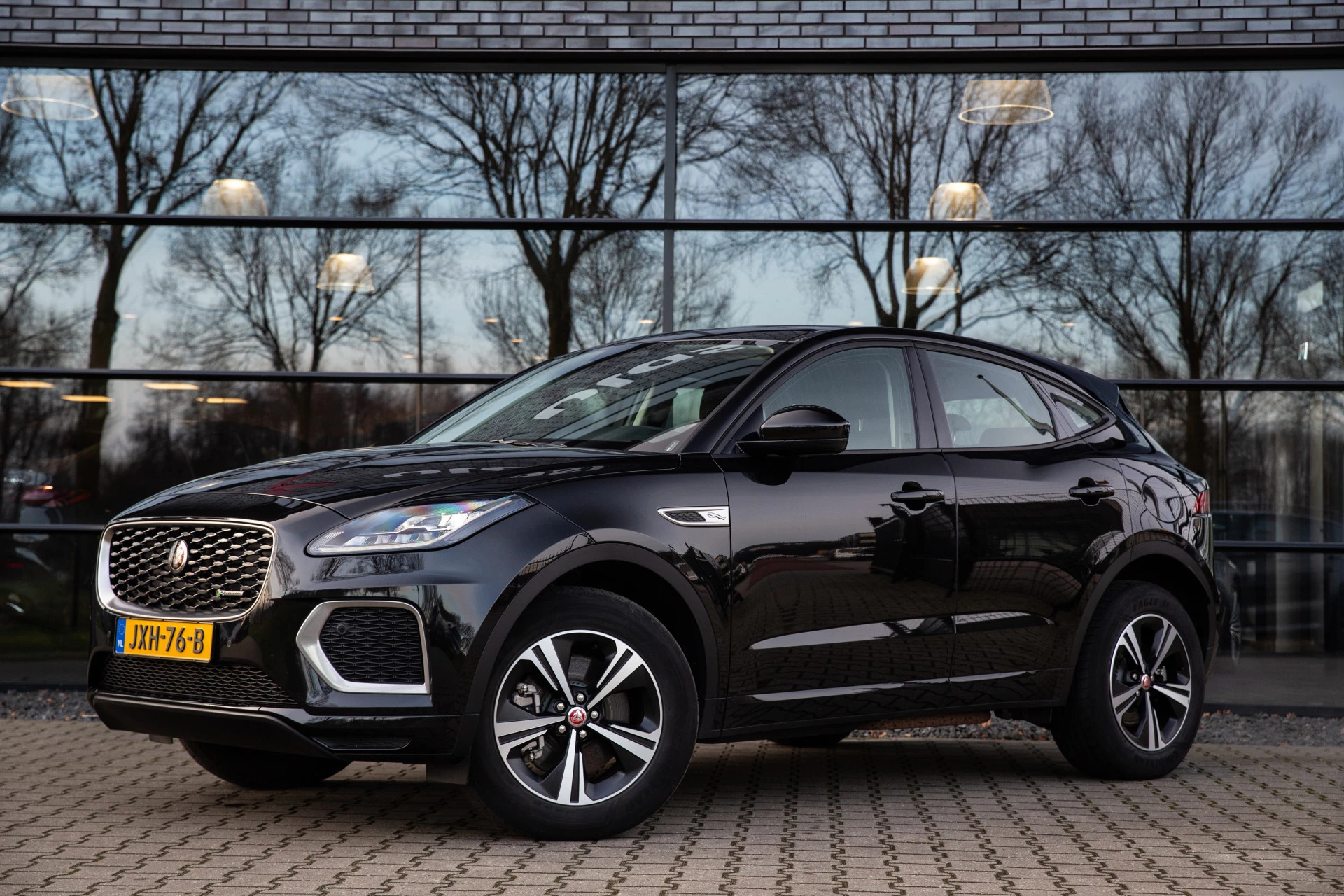Hoofdafbeelding Jaguar E-PACE