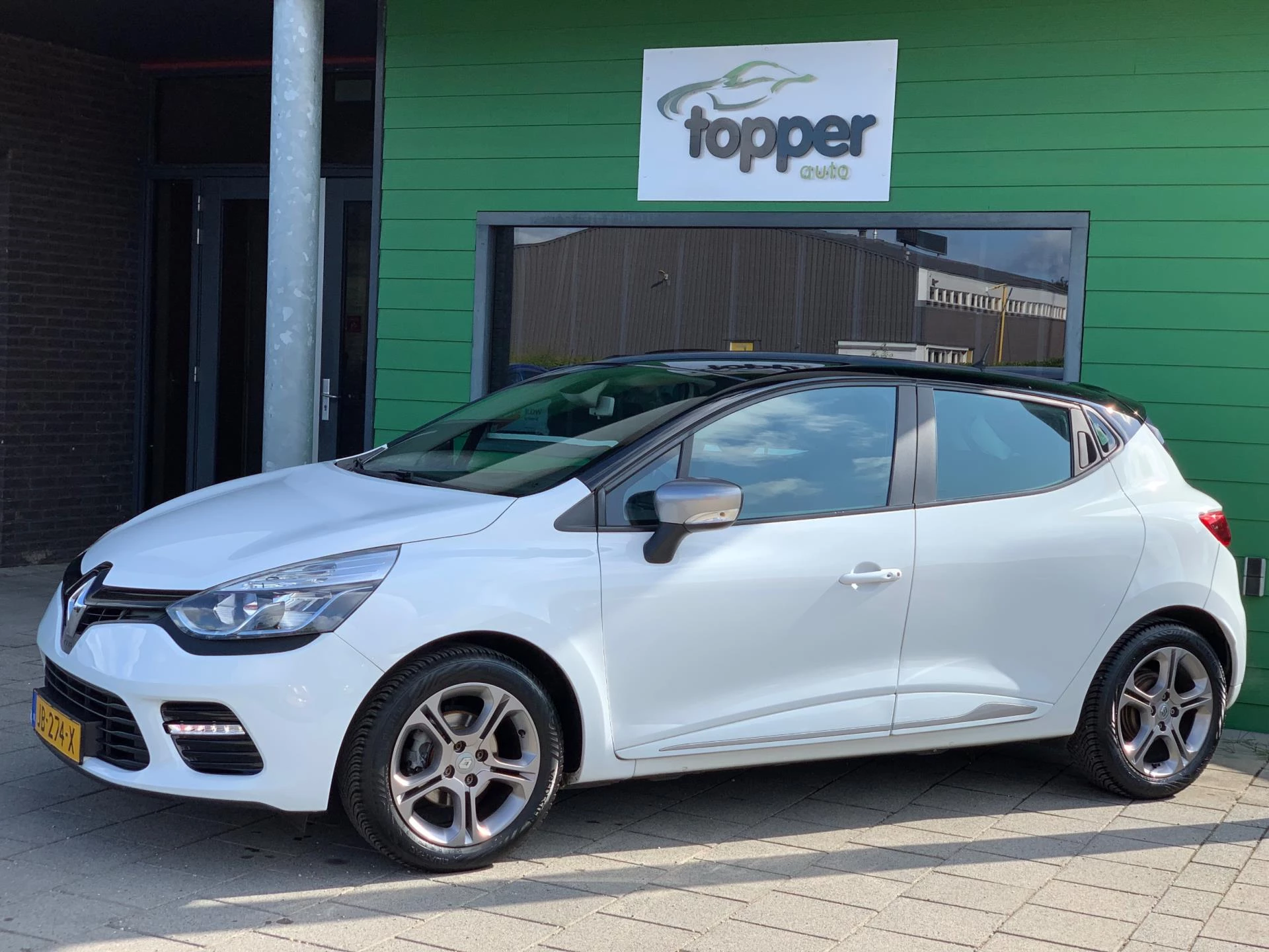 Hoofdafbeelding Renault Clio