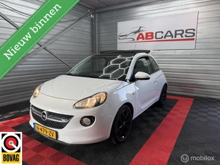 Opel ADAM 1.2 JAM met Open dak