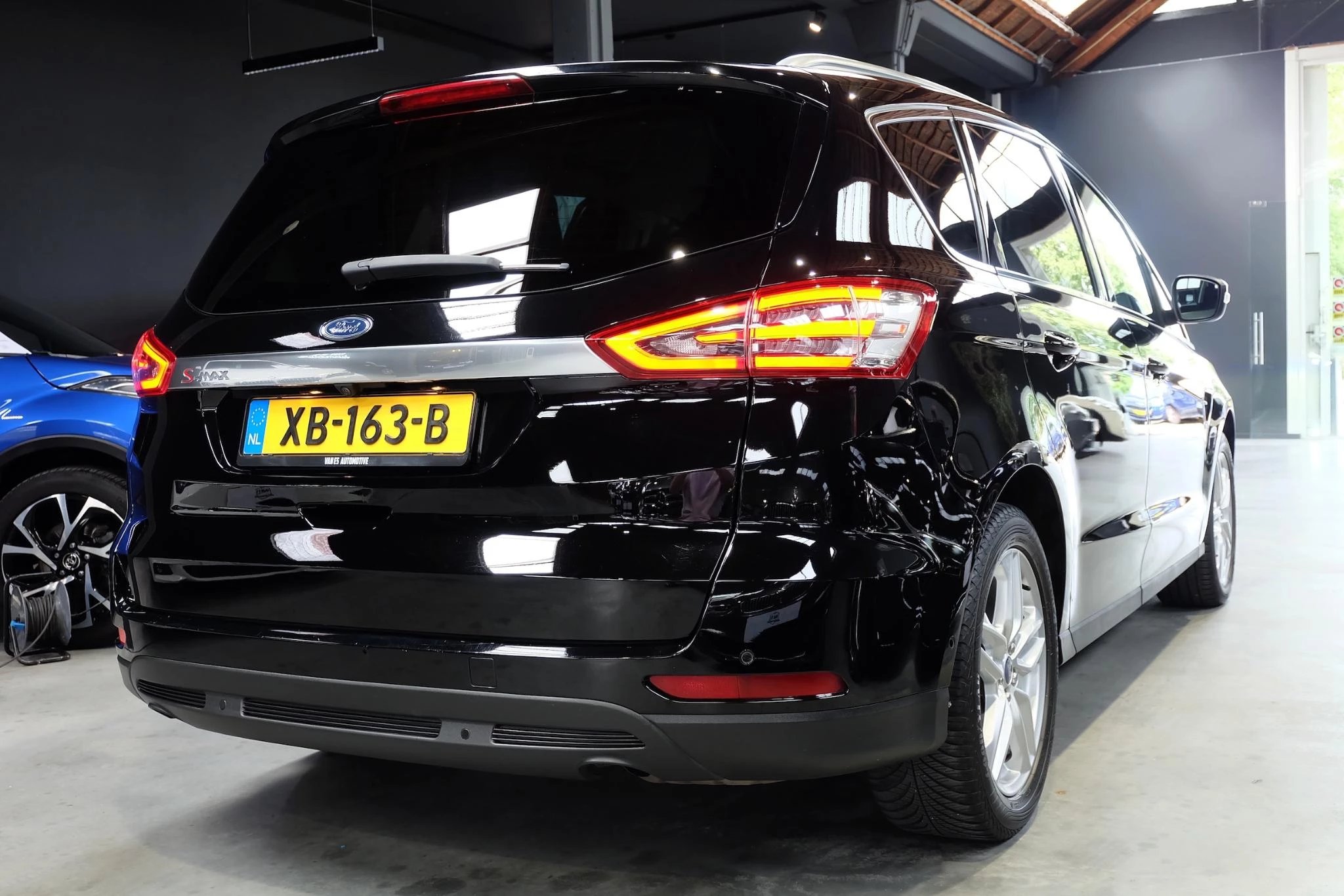 Hoofdafbeelding Ford S-Max