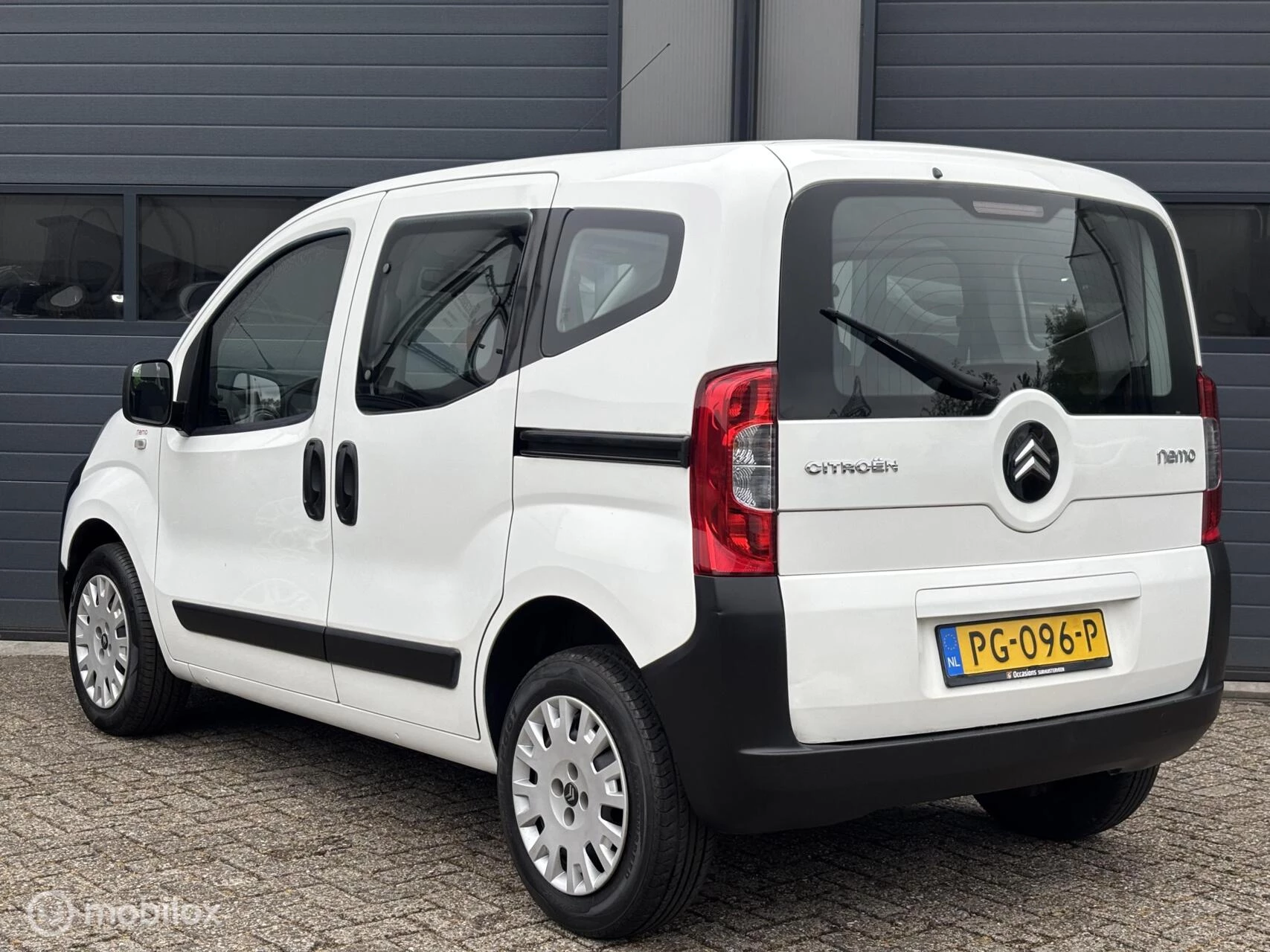 Hoofdafbeelding Citroën Nemo
