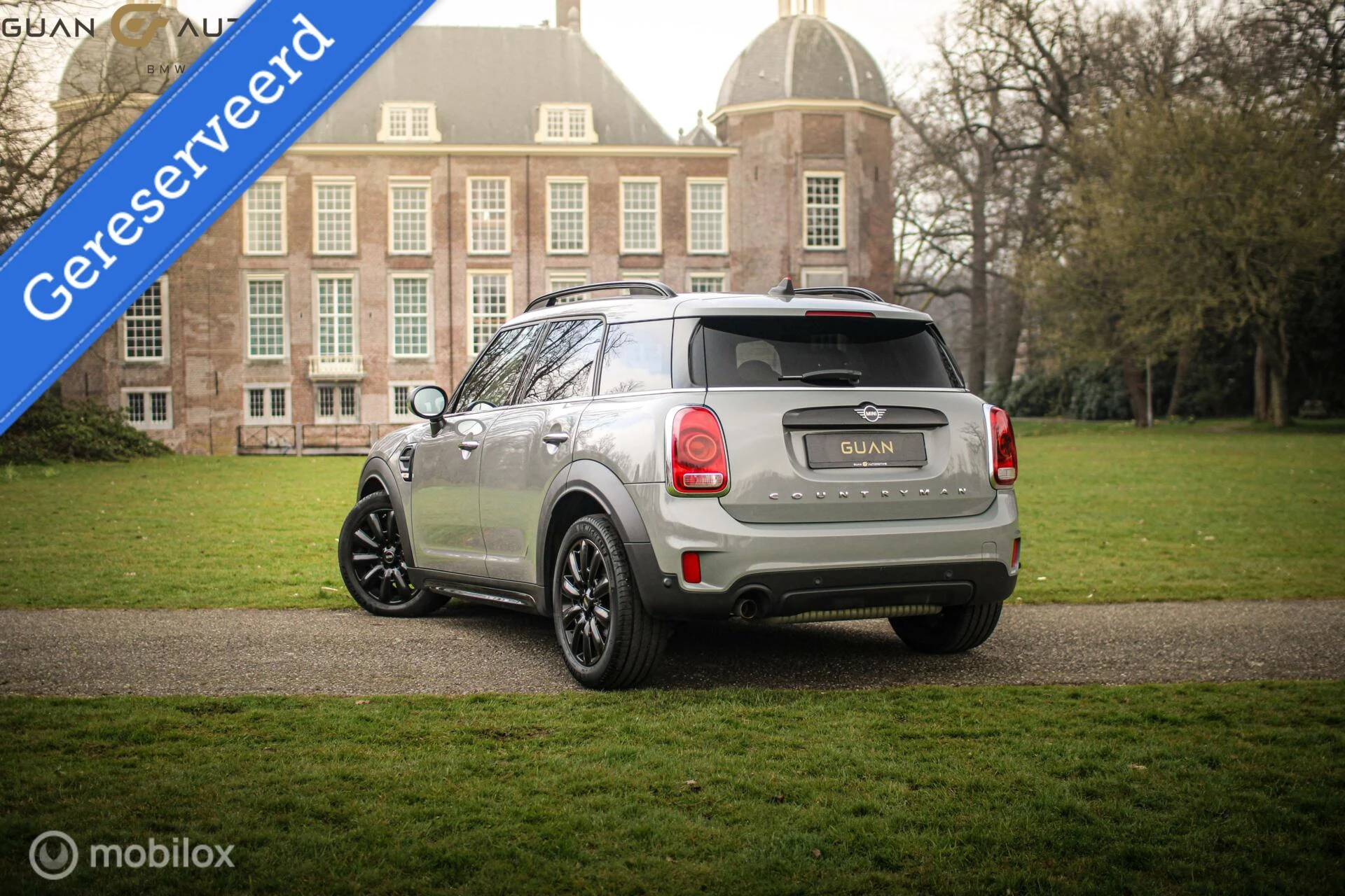 Hoofdafbeelding MINI Countryman