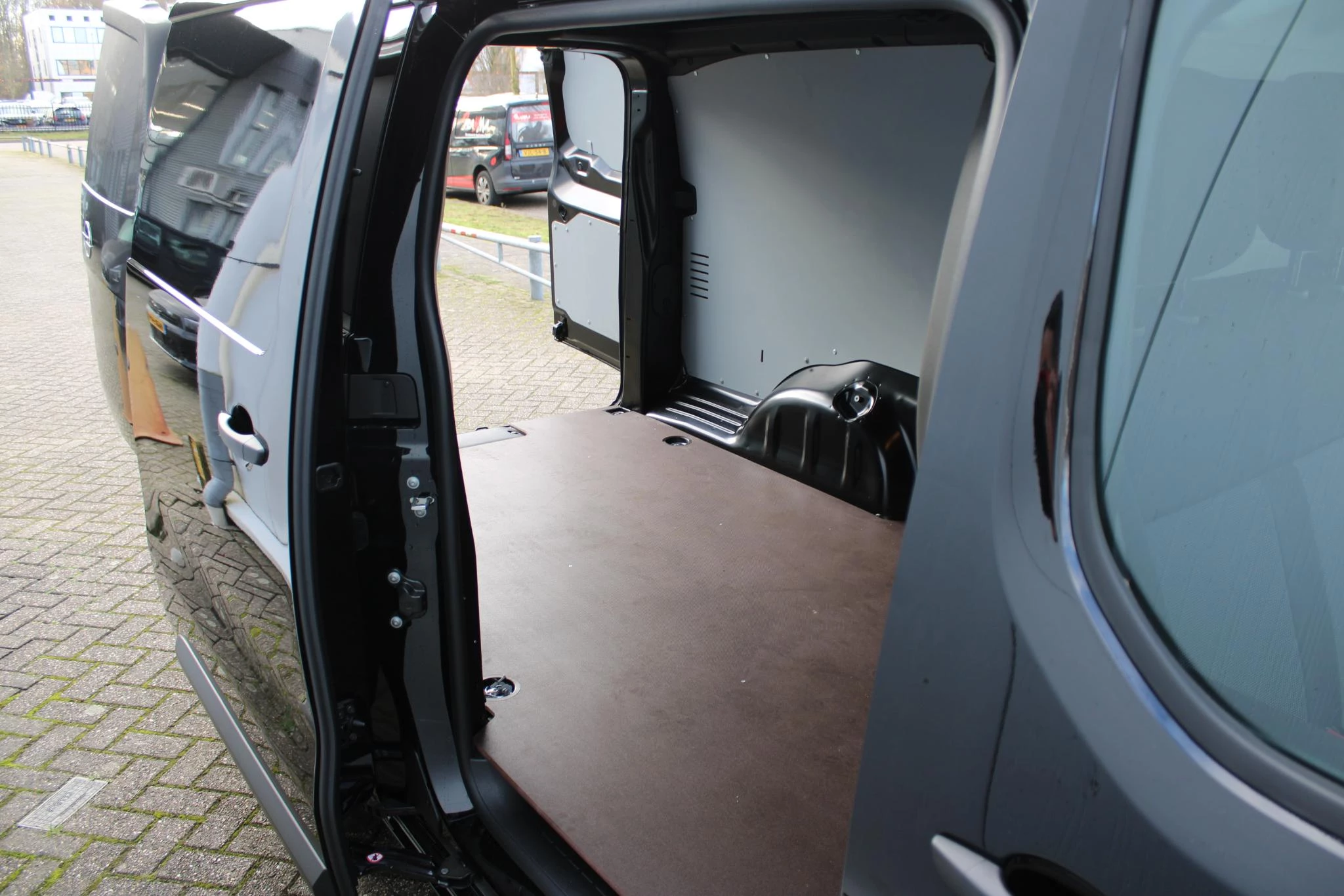 Hoofdafbeelding Opel Vivaro-e