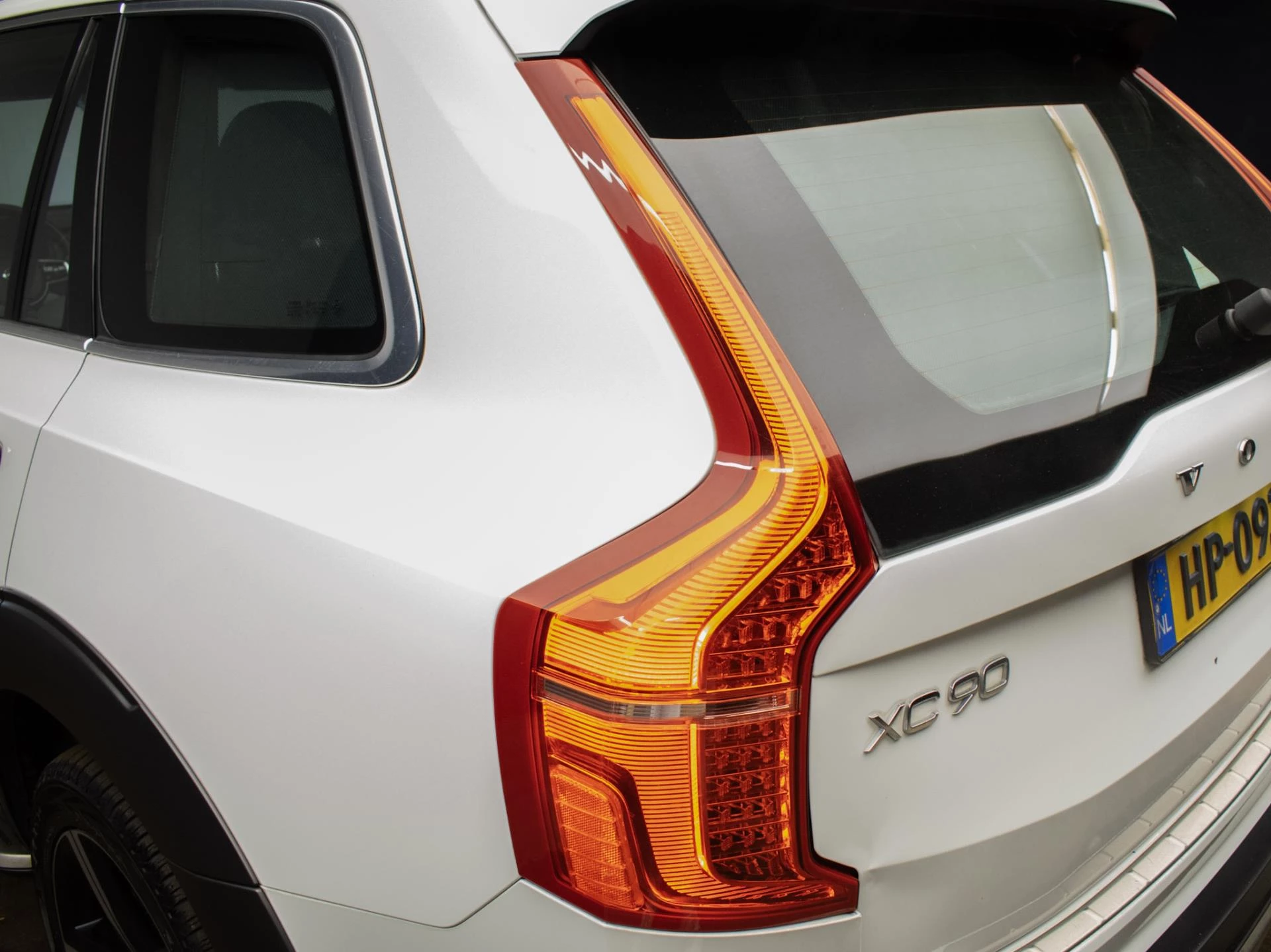 Hoofdafbeelding Volvo XC90