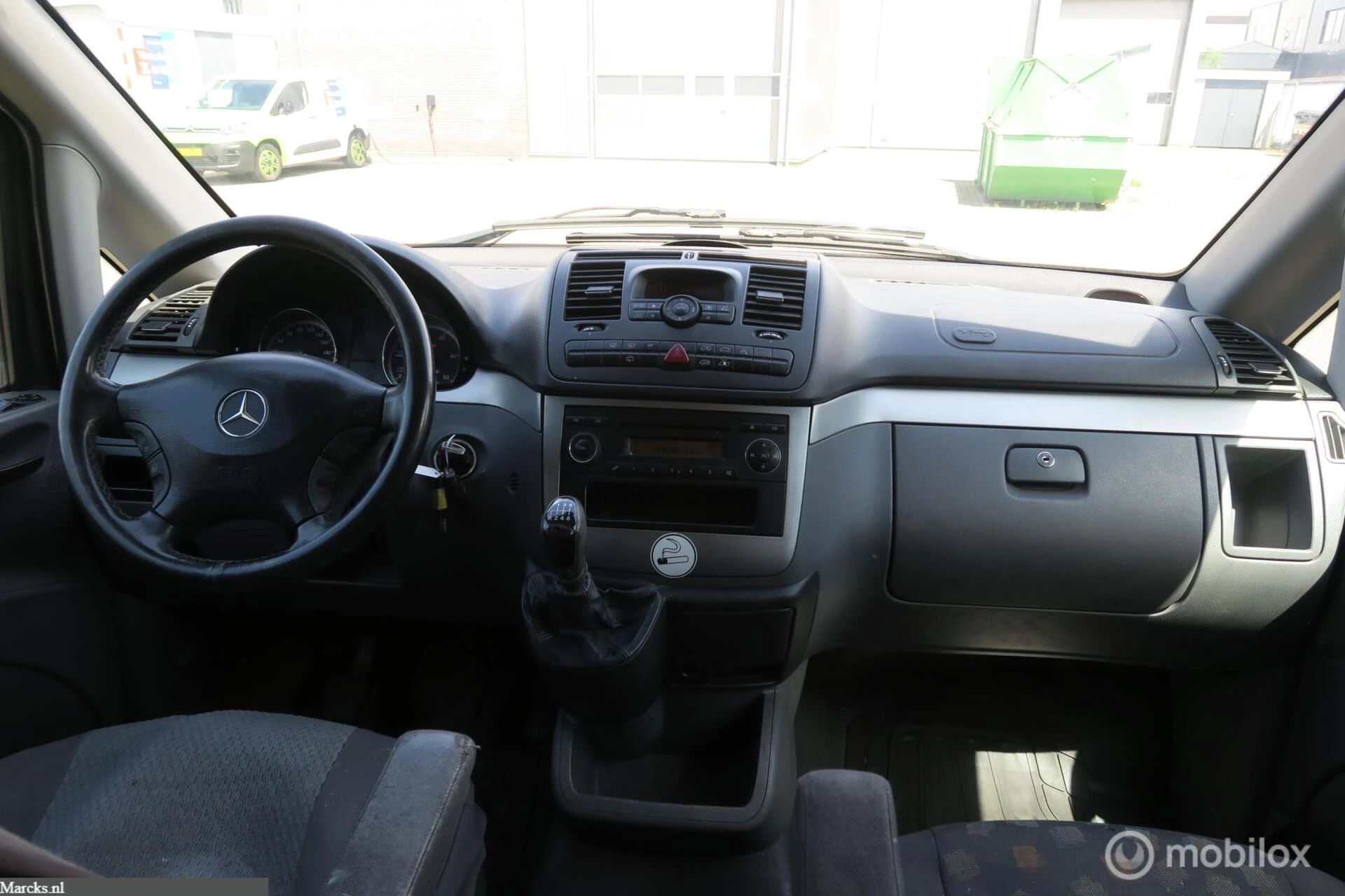 Hoofdafbeelding Mercedes-Benz Vito