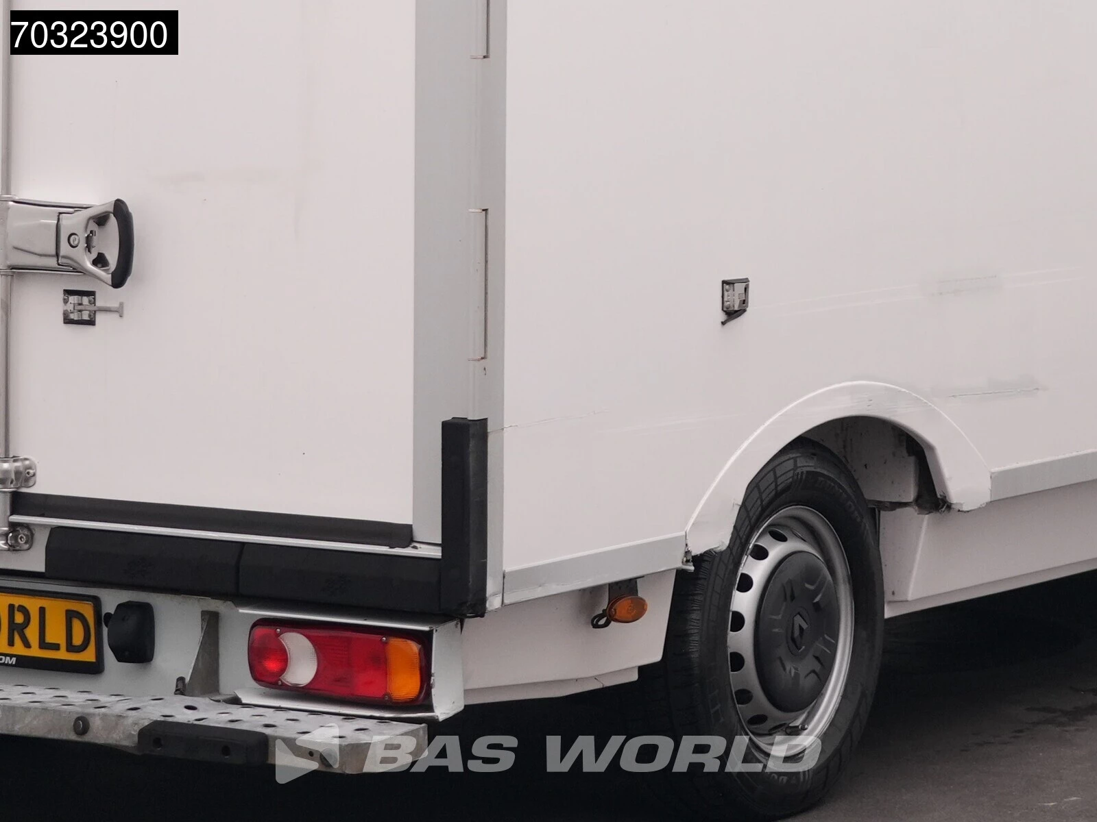 Hoofdafbeelding Renault Master
