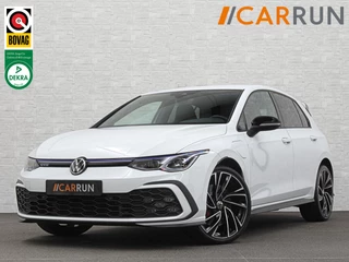 Volkswagen Golf 1.4 eHybrid GTE | IQ-Light | ACC | 19'' | GTI Diffuser | Trekhaak | Stuurwielverwarming | Achteruitrij-Camera | 3-Zone Clima | Carplay | Sfeerverlichting | Draadloos Laden |