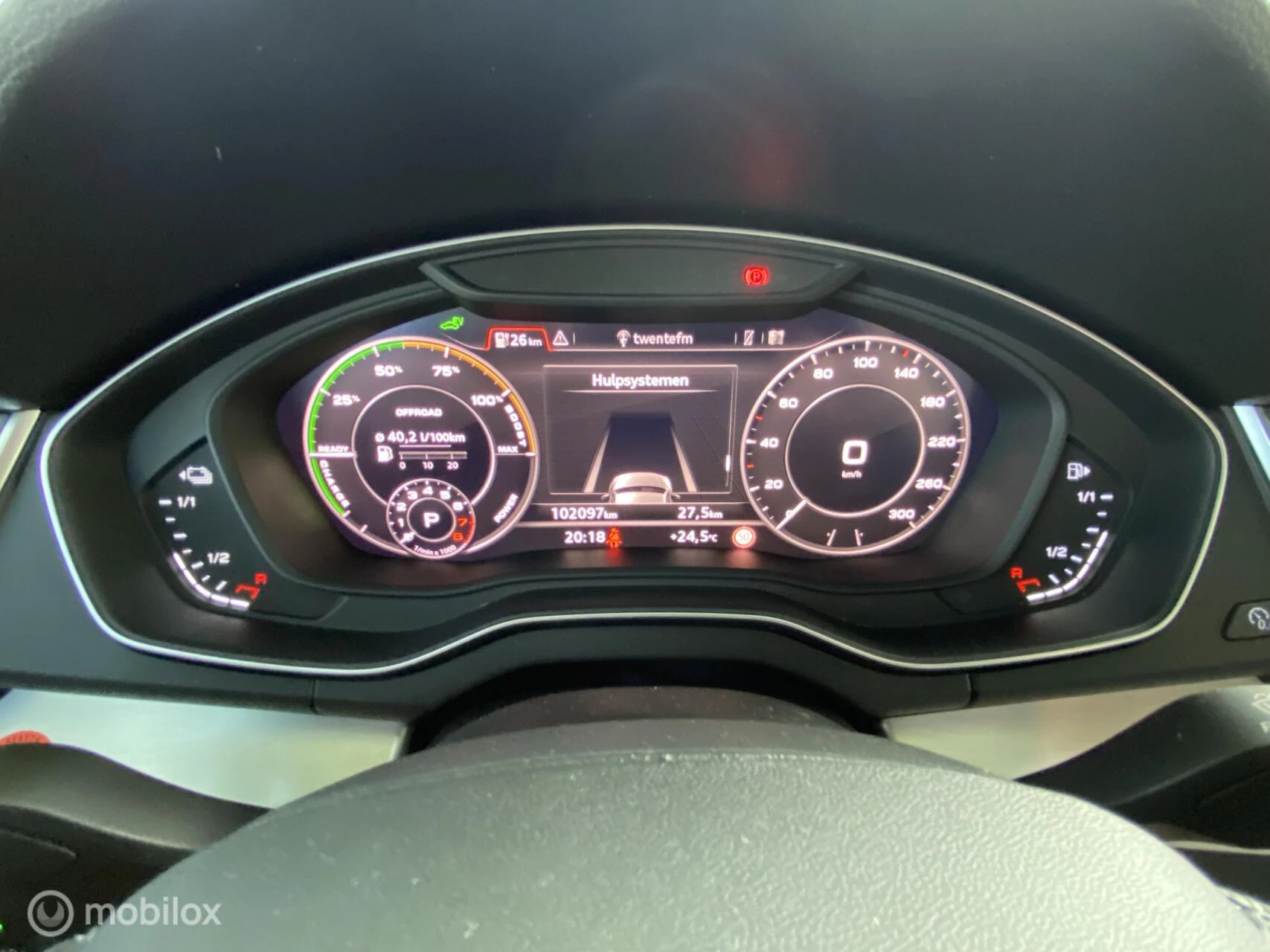Hoofdafbeelding Audi Q5