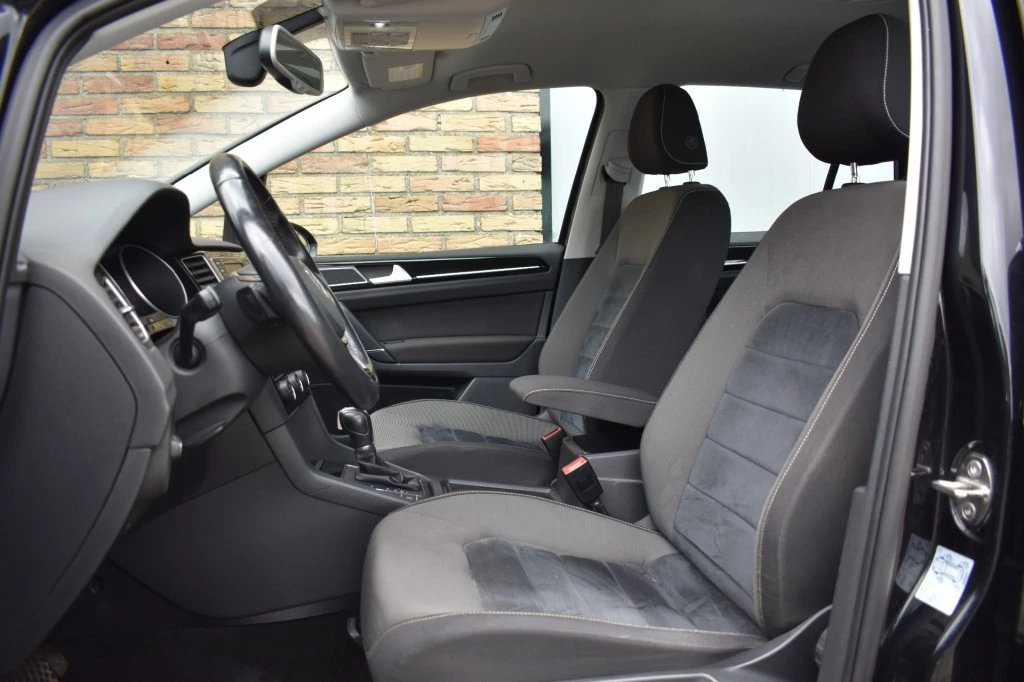 Hoofdafbeelding Volkswagen Golf Sportsvan
