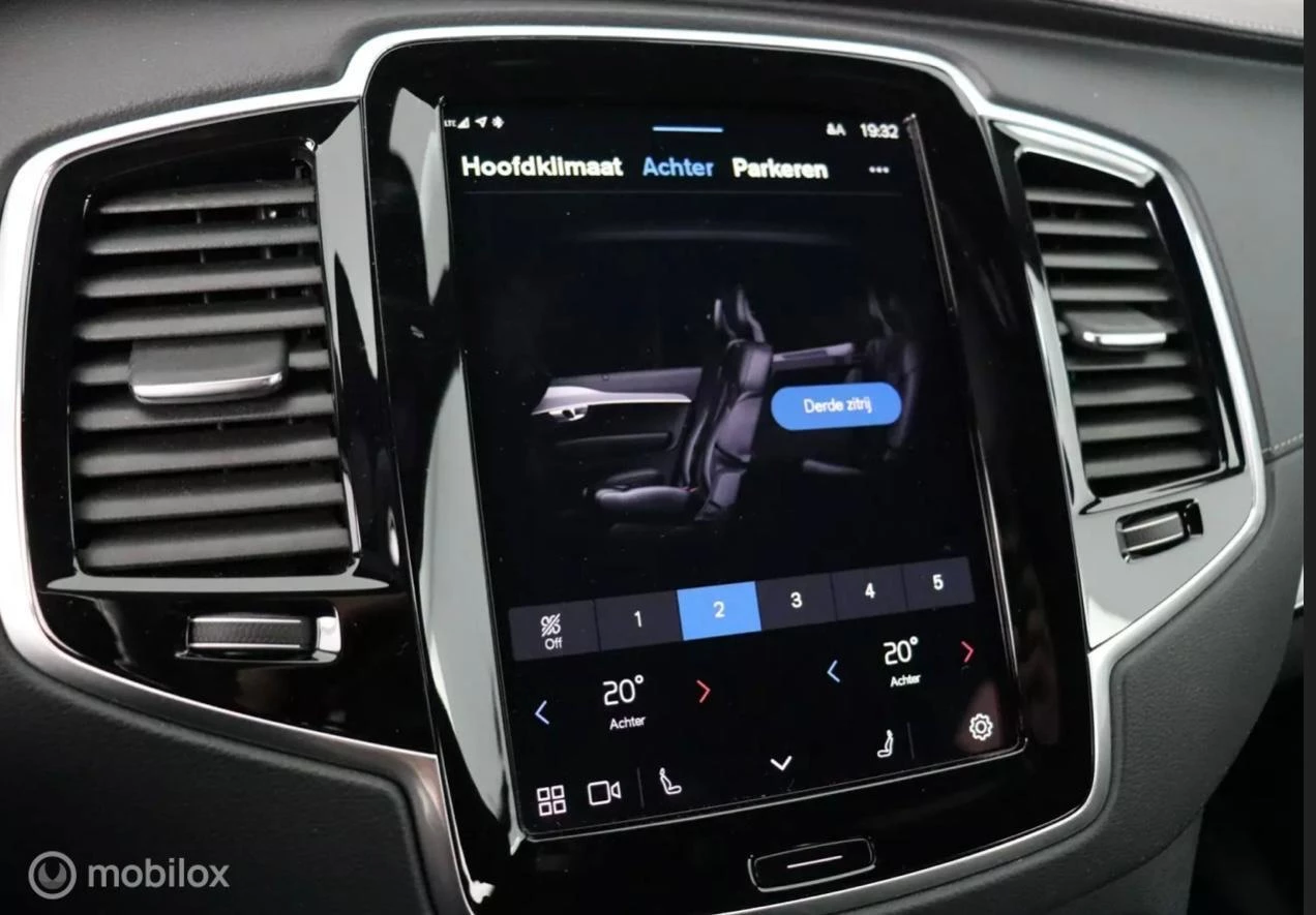 Hoofdafbeelding Volvo XC90