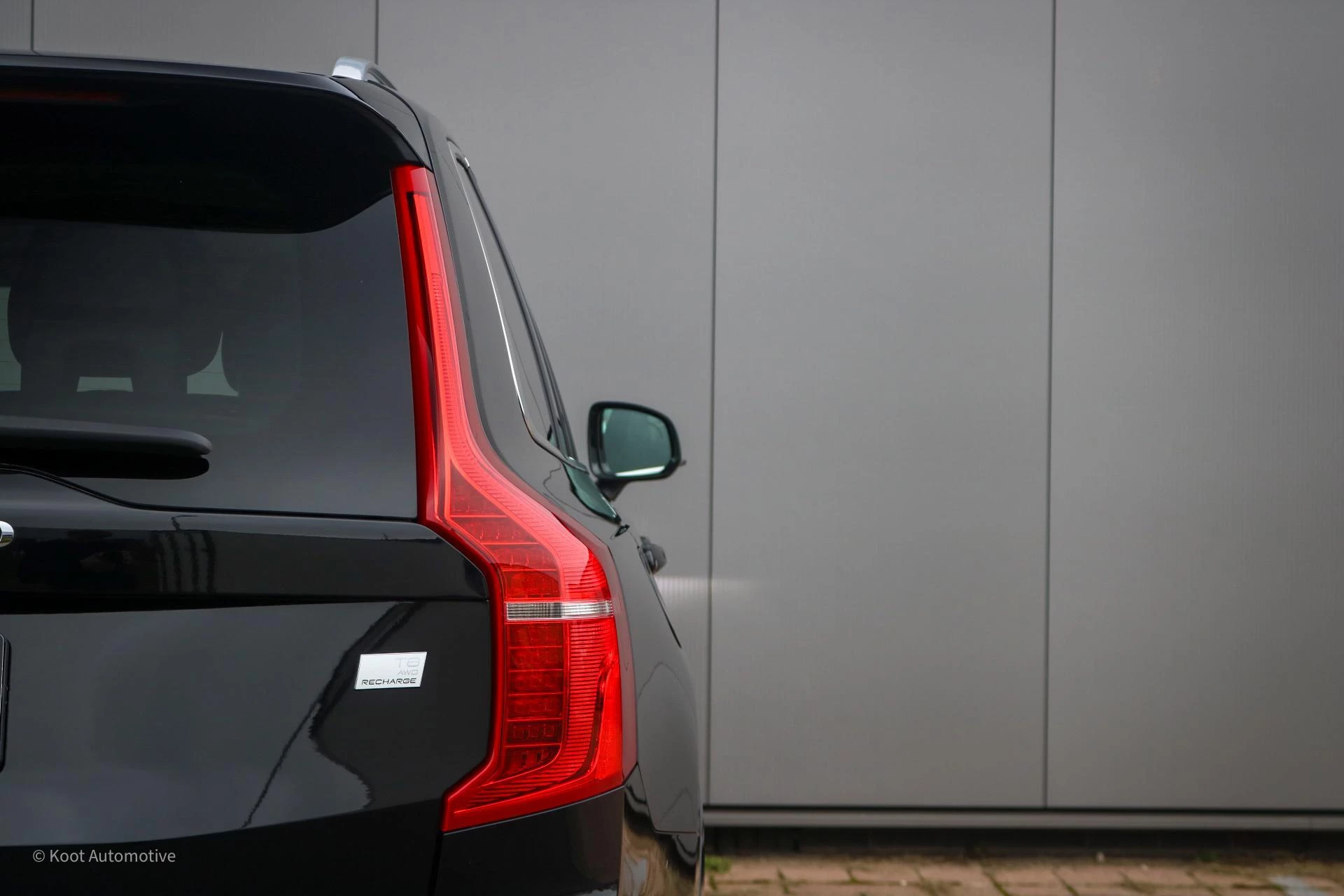 Hoofdafbeelding Volvo XC90