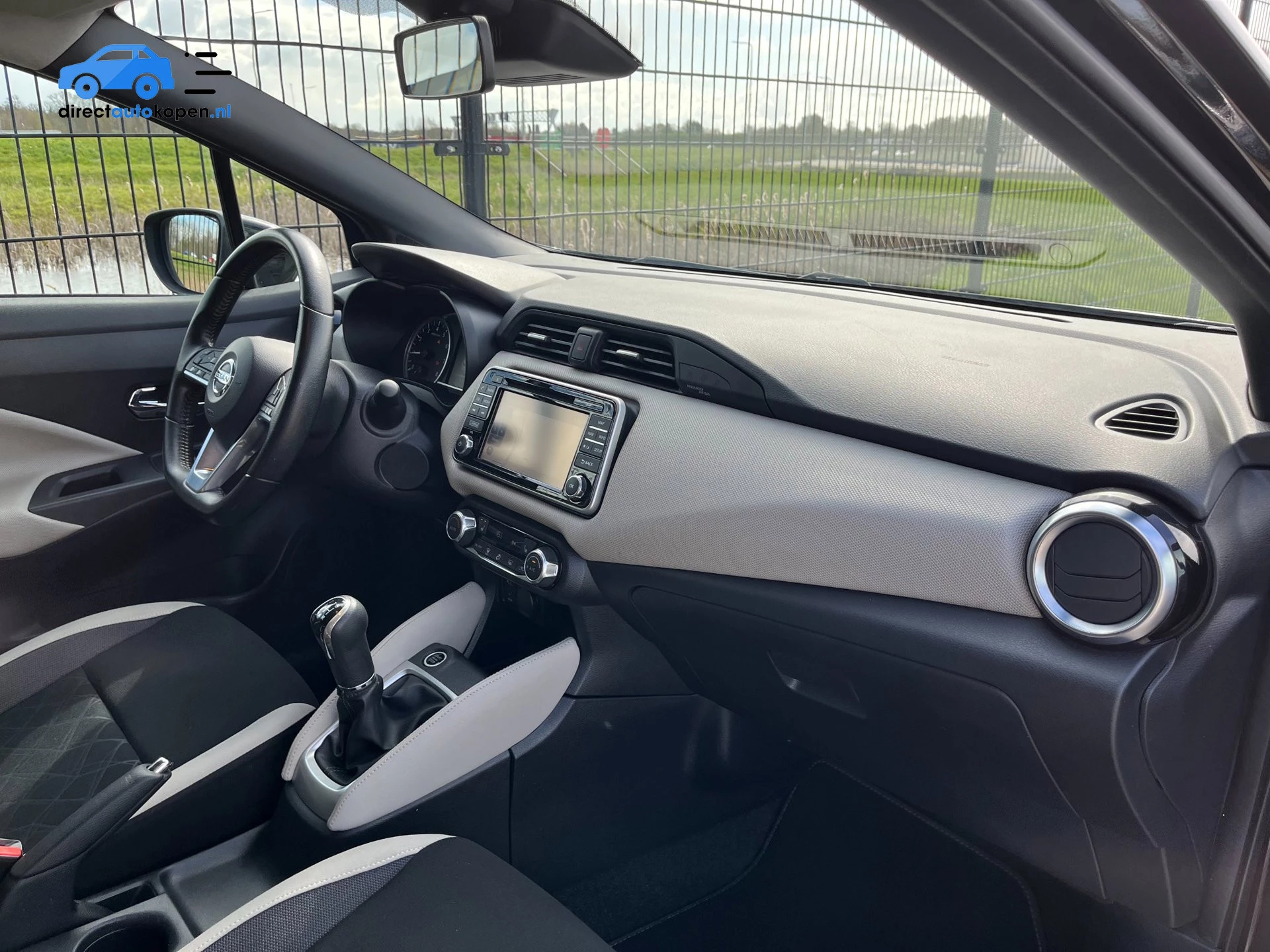 Hoofdafbeelding Nissan Micra