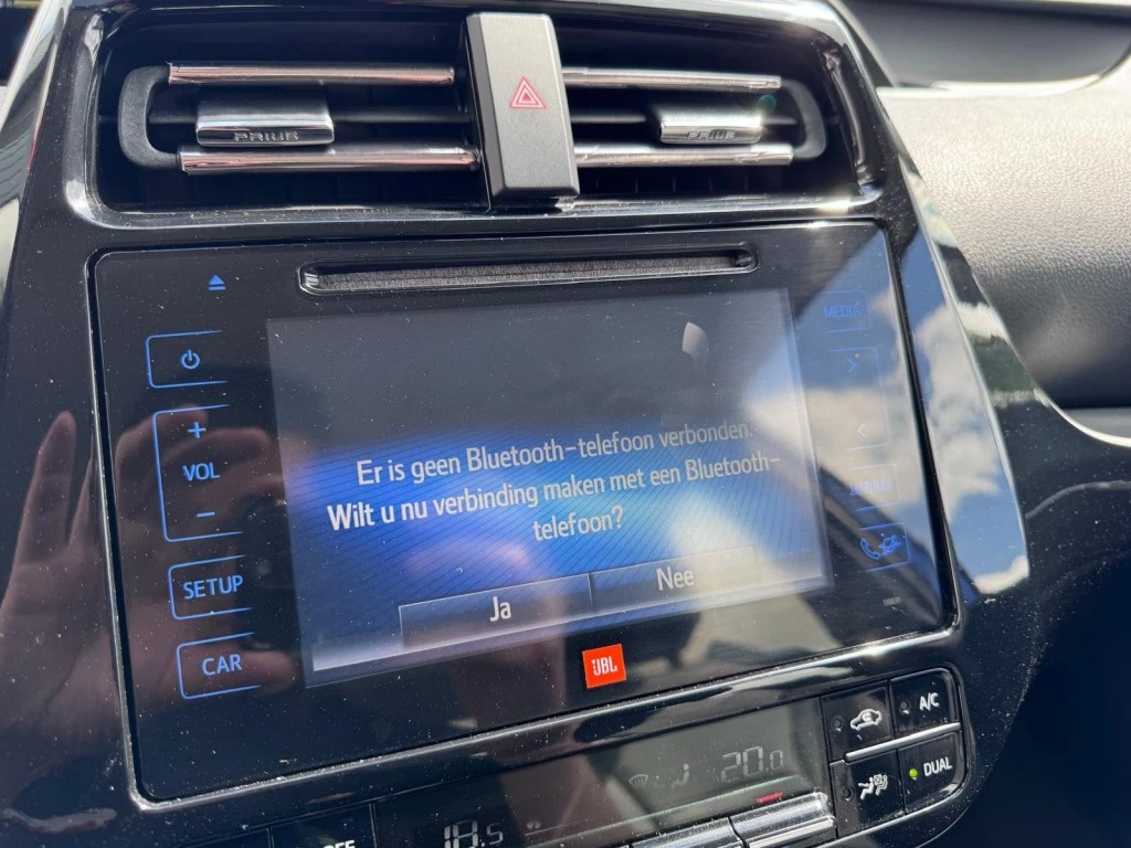 Hoofdafbeelding Toyota Prius