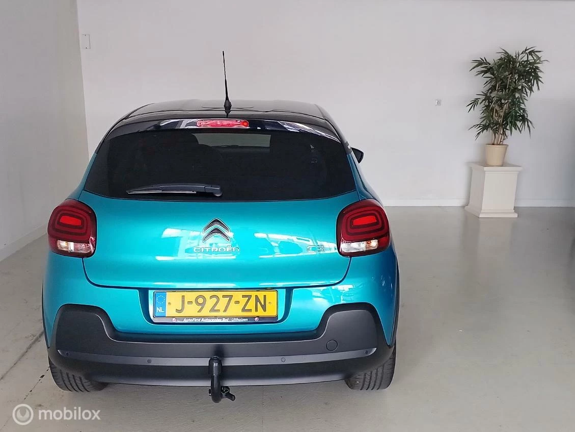 Hoofdafbeelding Citroën C3