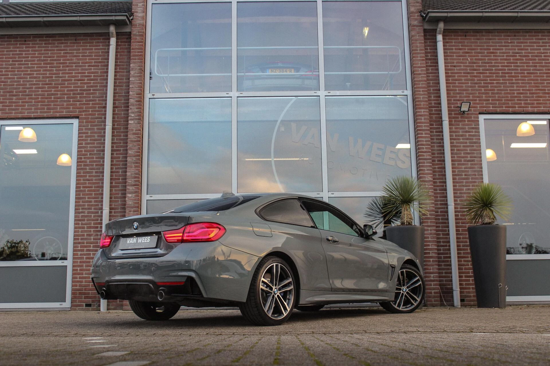 Hoofdafbeelding BMW 4 Serie