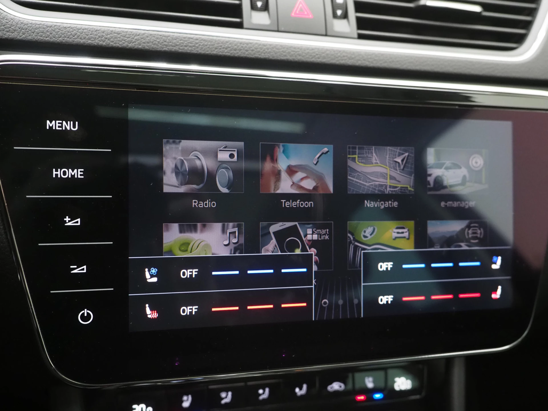 Hoofdafbeelding Škoda Superb