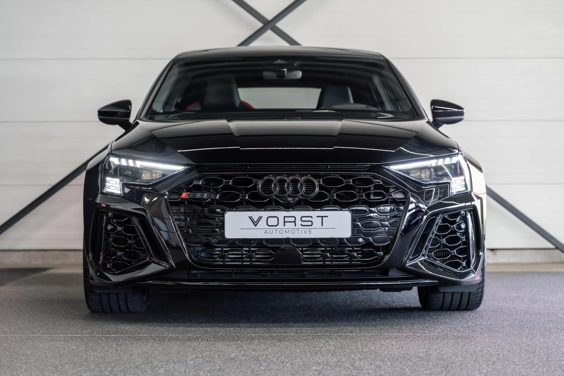 Hoofdafbeelding Audi RS3