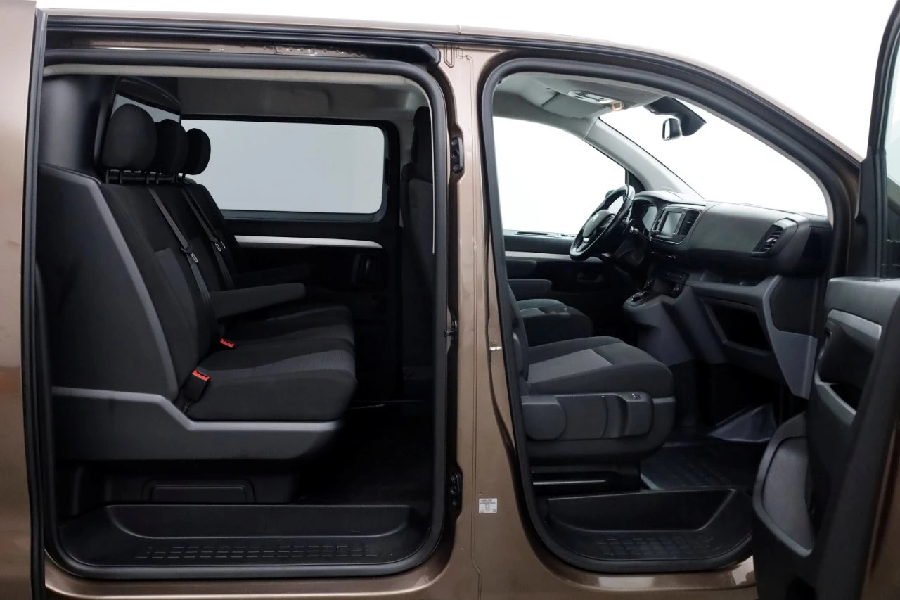 Hoofdafbeelding Citroën Jumpy