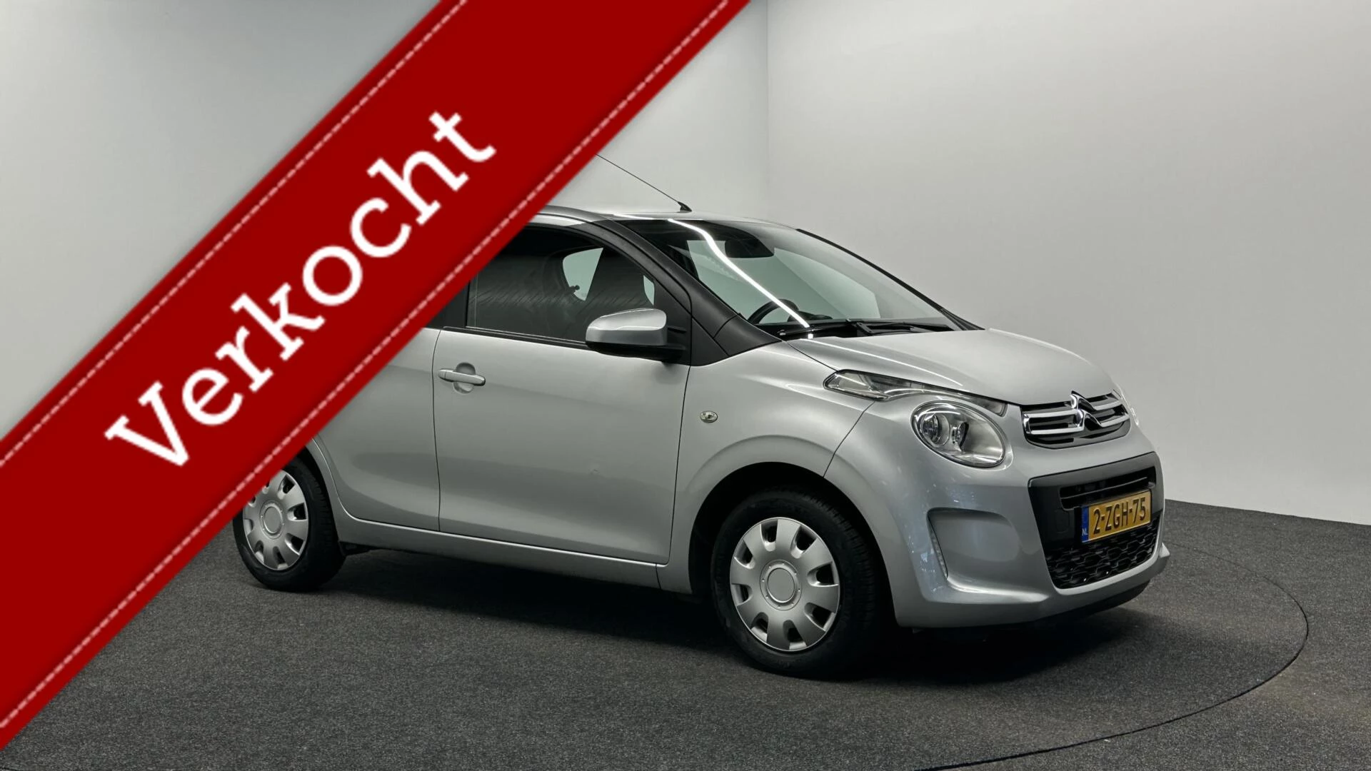 Hoofdafbeelding Citroën C1