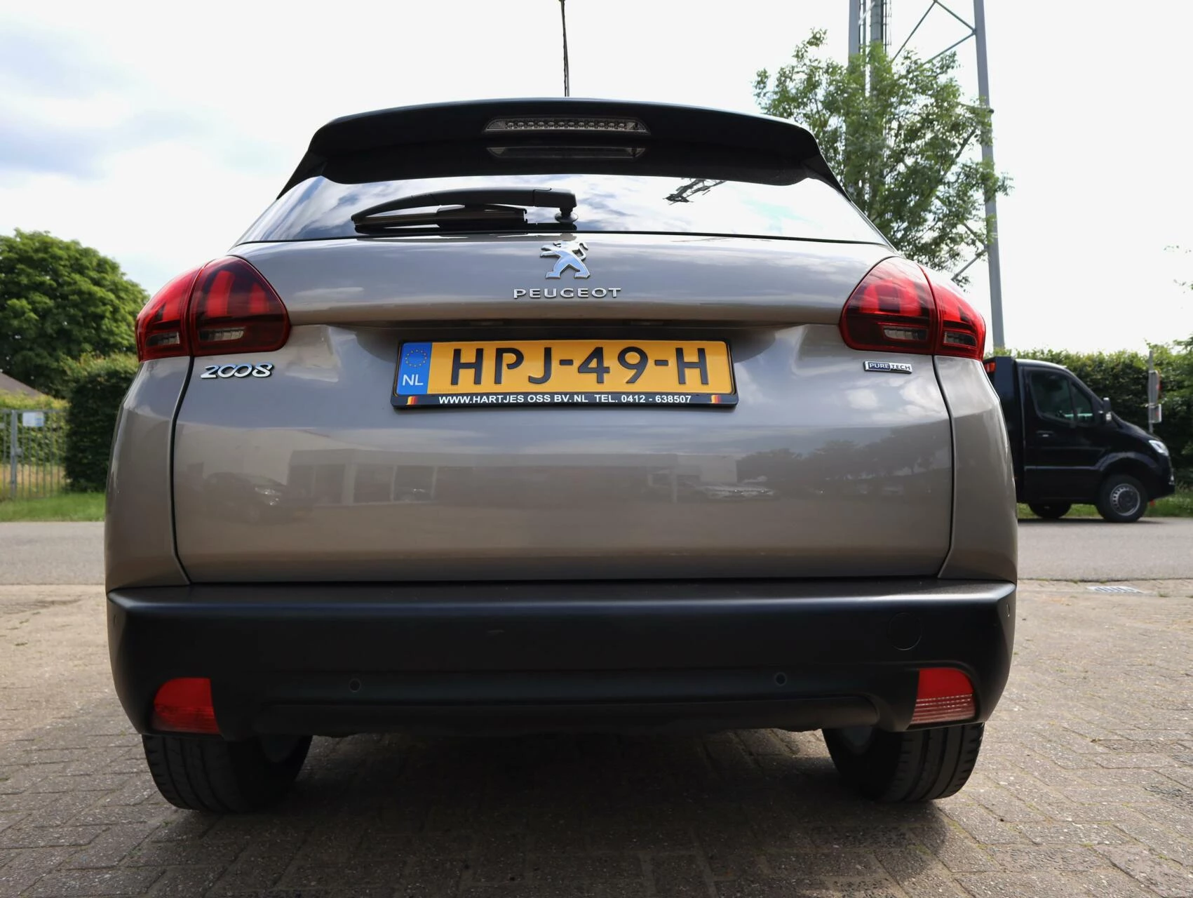 Hoofdafbeelding Peugeot 2008