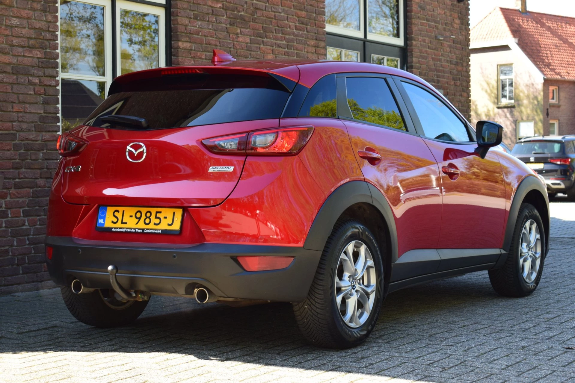 Hoofdafbeelding Mazda CX-3