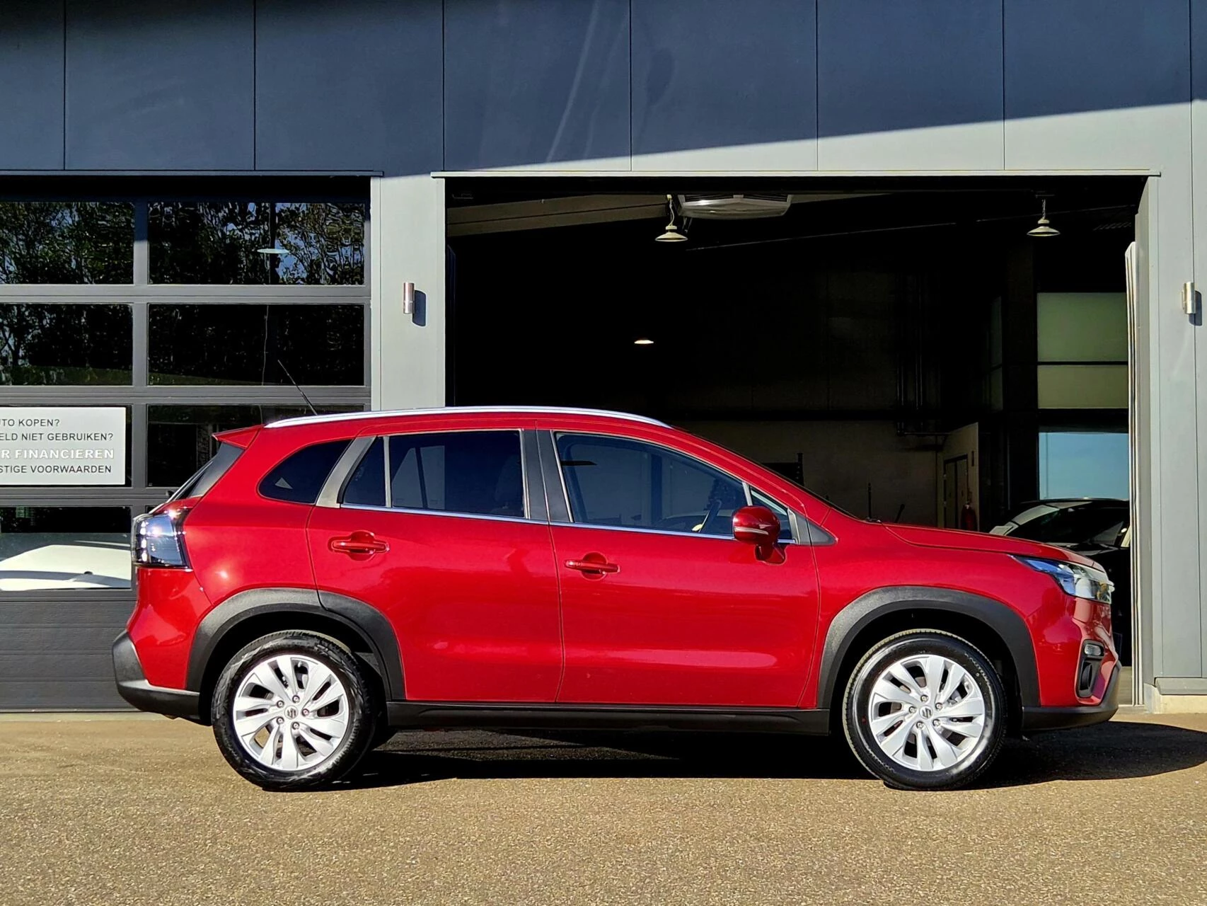 Hoofdafbeelding Suzuki S-Cross