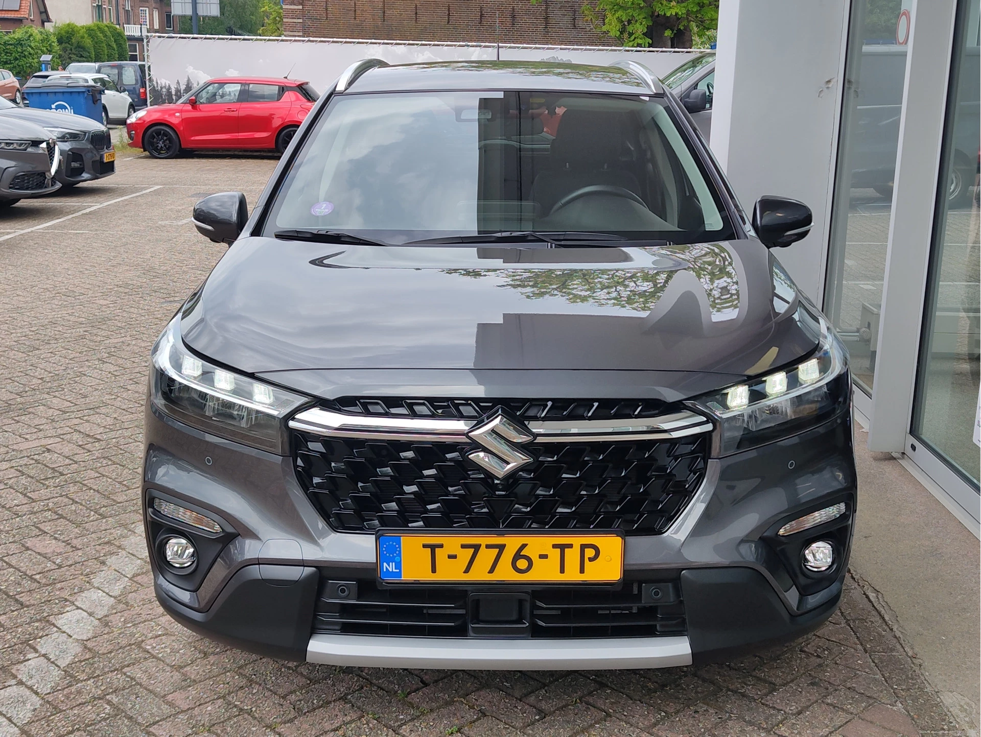 Hoofdafbeelding Suzuki S-Cross