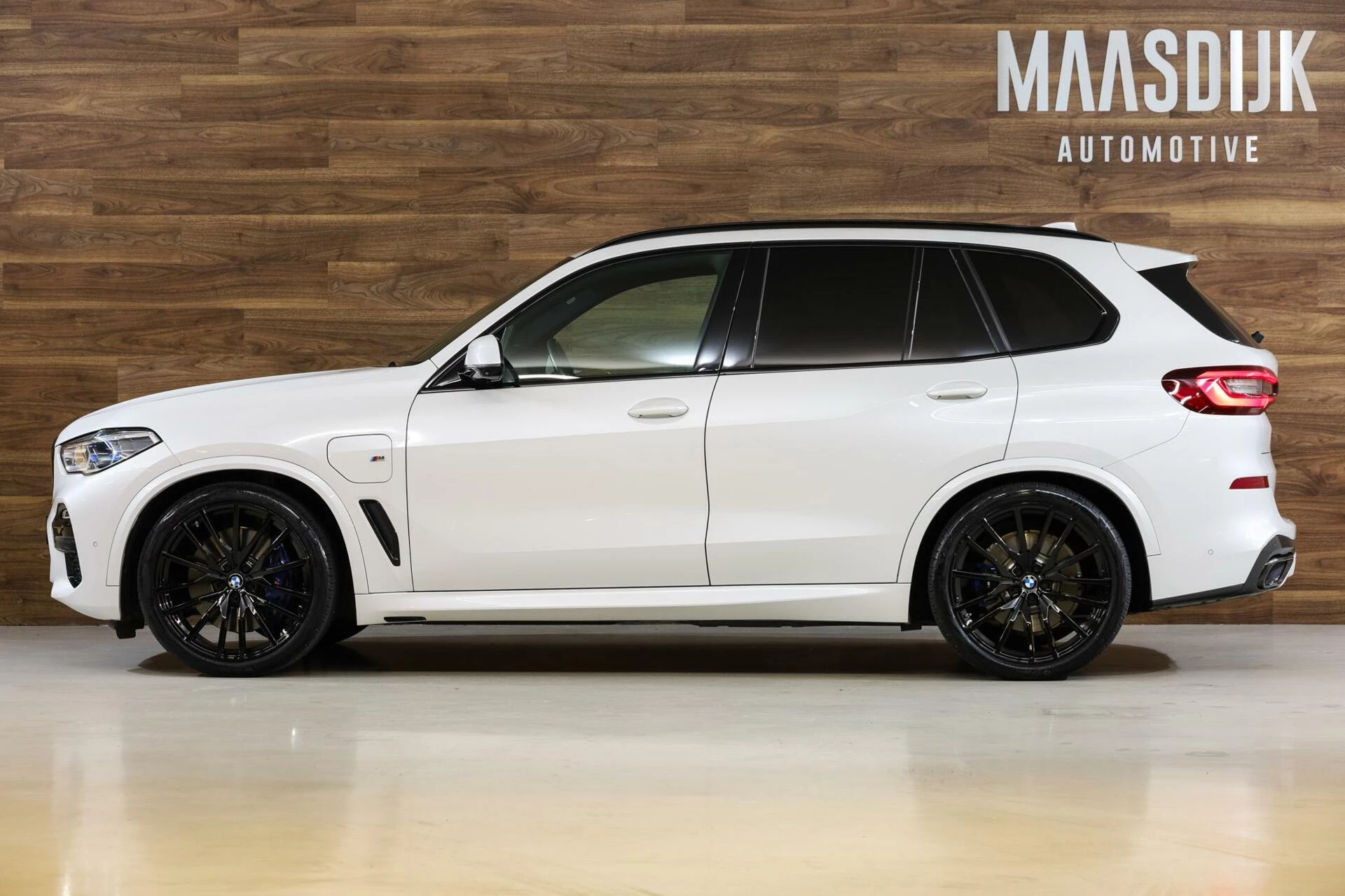 Hoofdafbeelding BMW X5