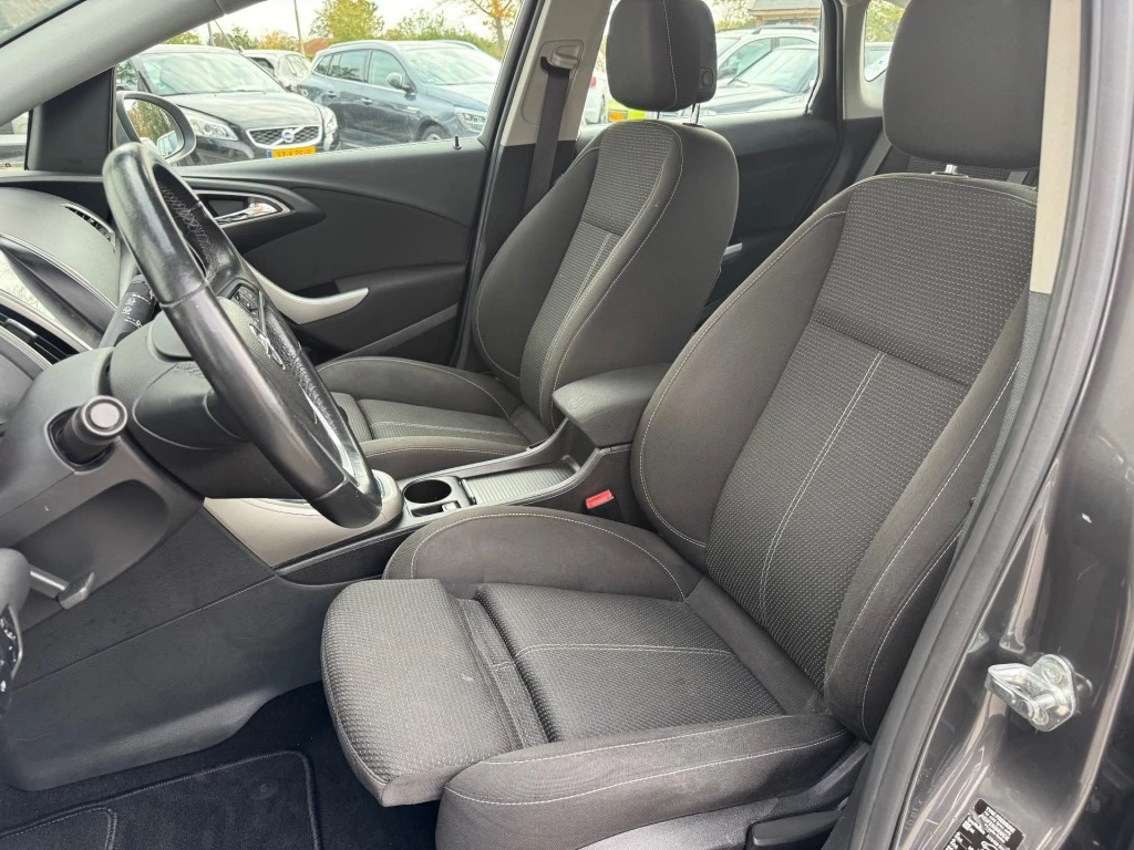 Hoofdafbeelding Opel Astra