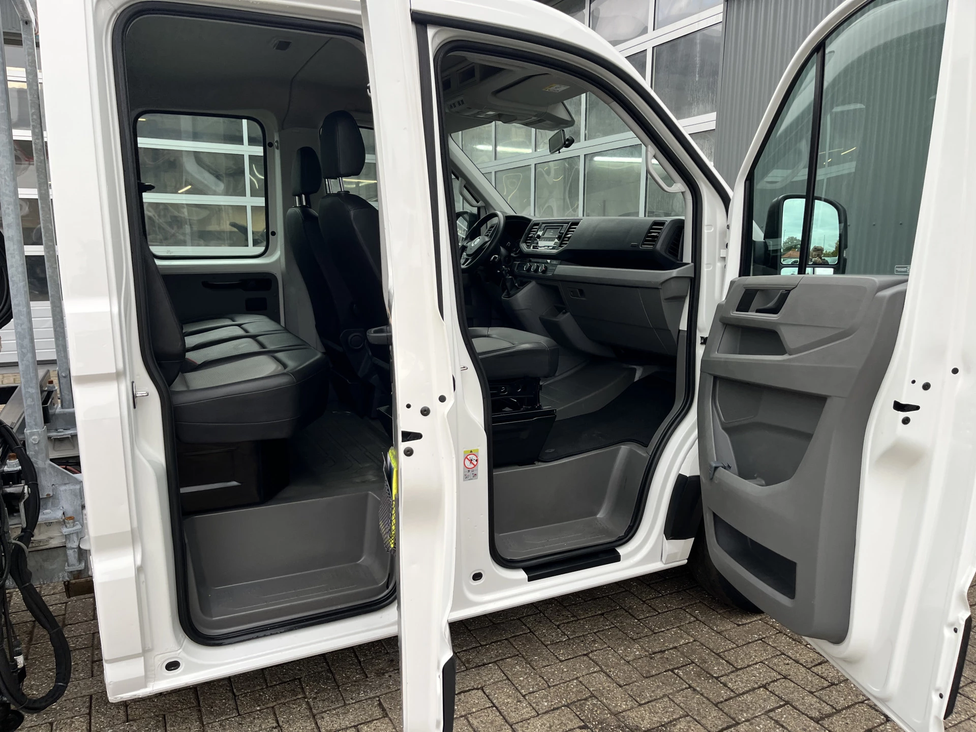 Hoofdafbeelding Volkswagen Crafter