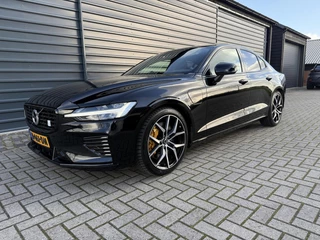 Volvo S60 2.0 T8 AWD Polestar Engineered Bowers & Wilkins Audio Pano Full Options
