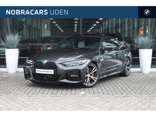 BMW 4 Serie Coupé 430i High Executive M Sport Automaat Individual Edition /Schuif-kanteldak / Parking Assistant Plus / LED / Driving Assistant Professional