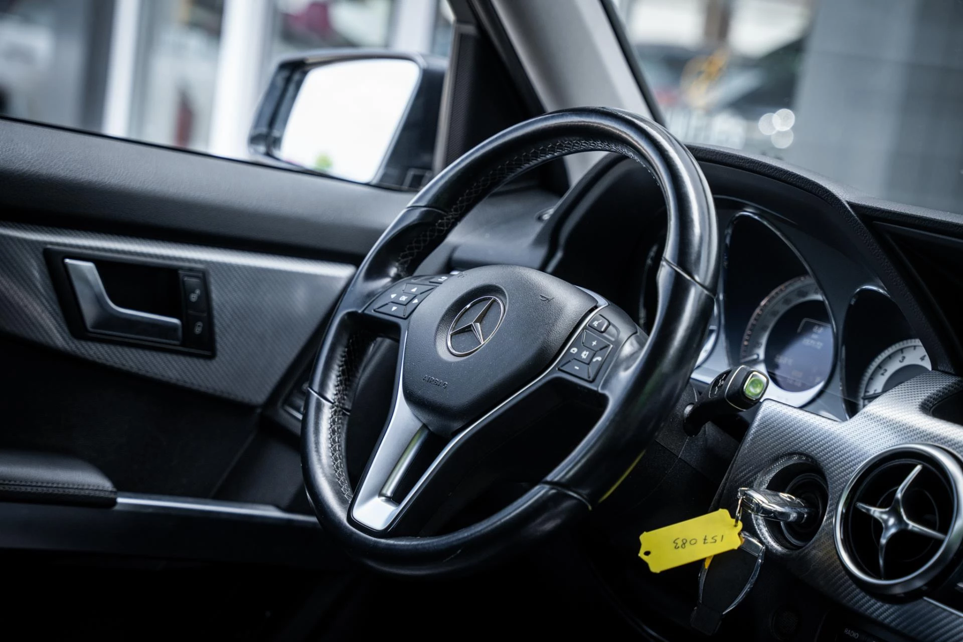 Hoofdafbeelding Mercedes-Benz GLK