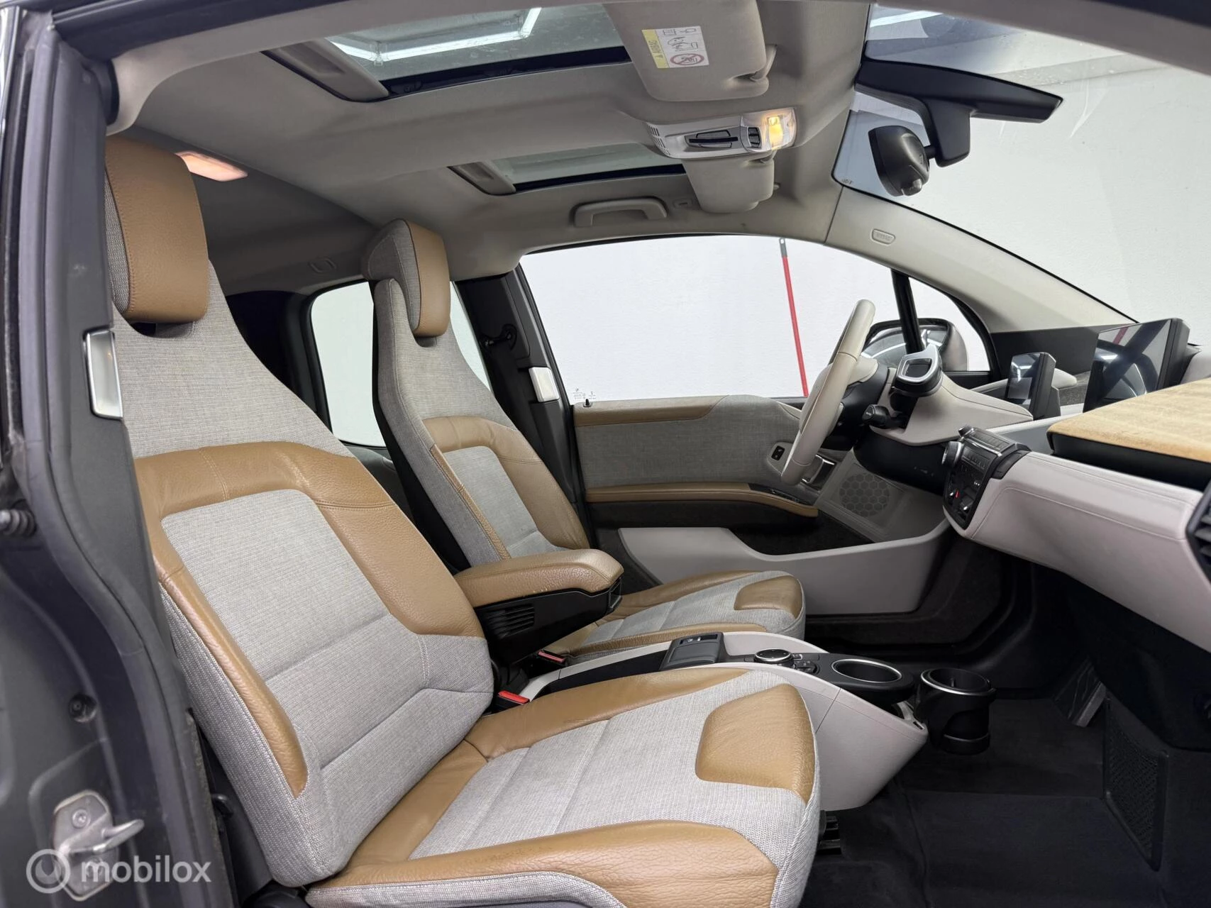 Hoofdafbeelding BMW i3