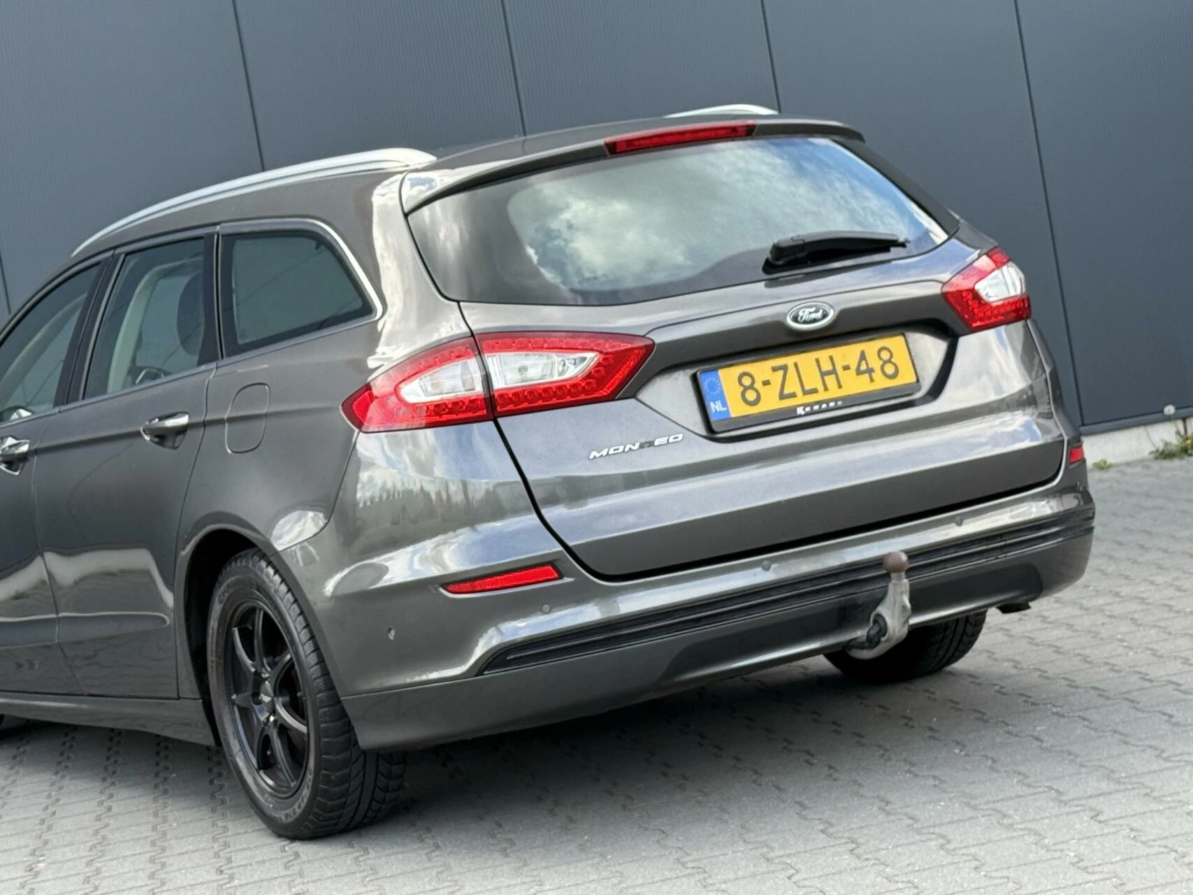 Hoofdafbeelding Ford Mondeo