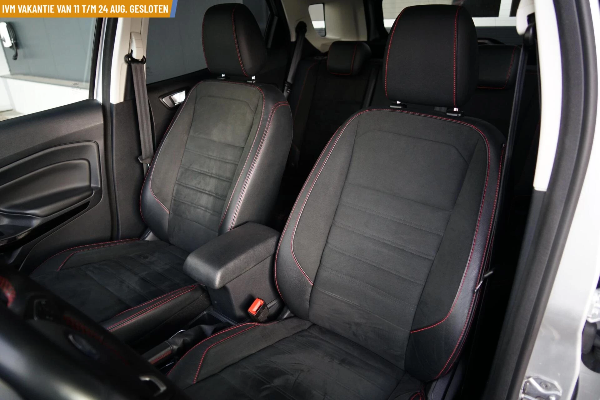 Hoofdafbeelding Ford EcoSport