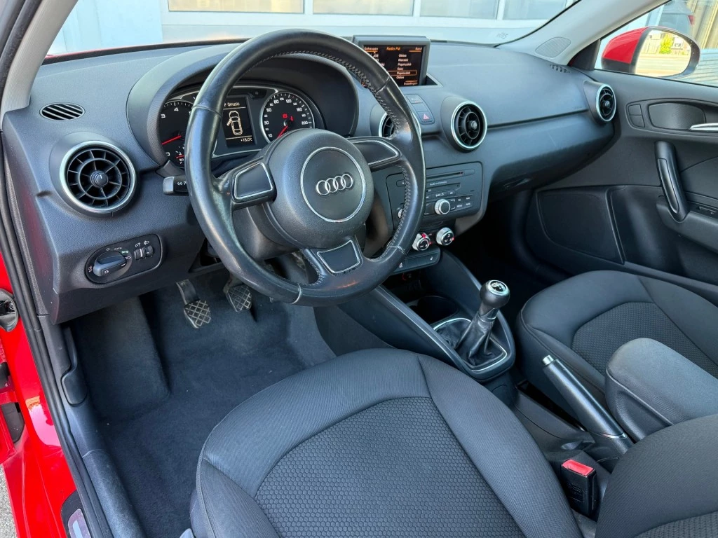 Hoofdafbeelding Audi A1