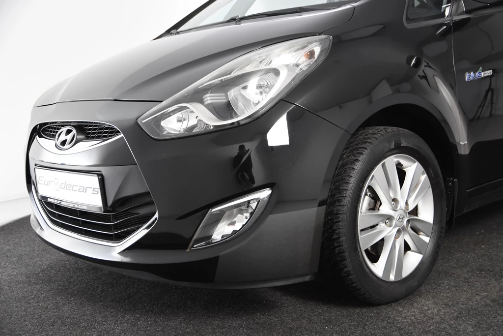 Hoofdafbeelding Hyundai ix20