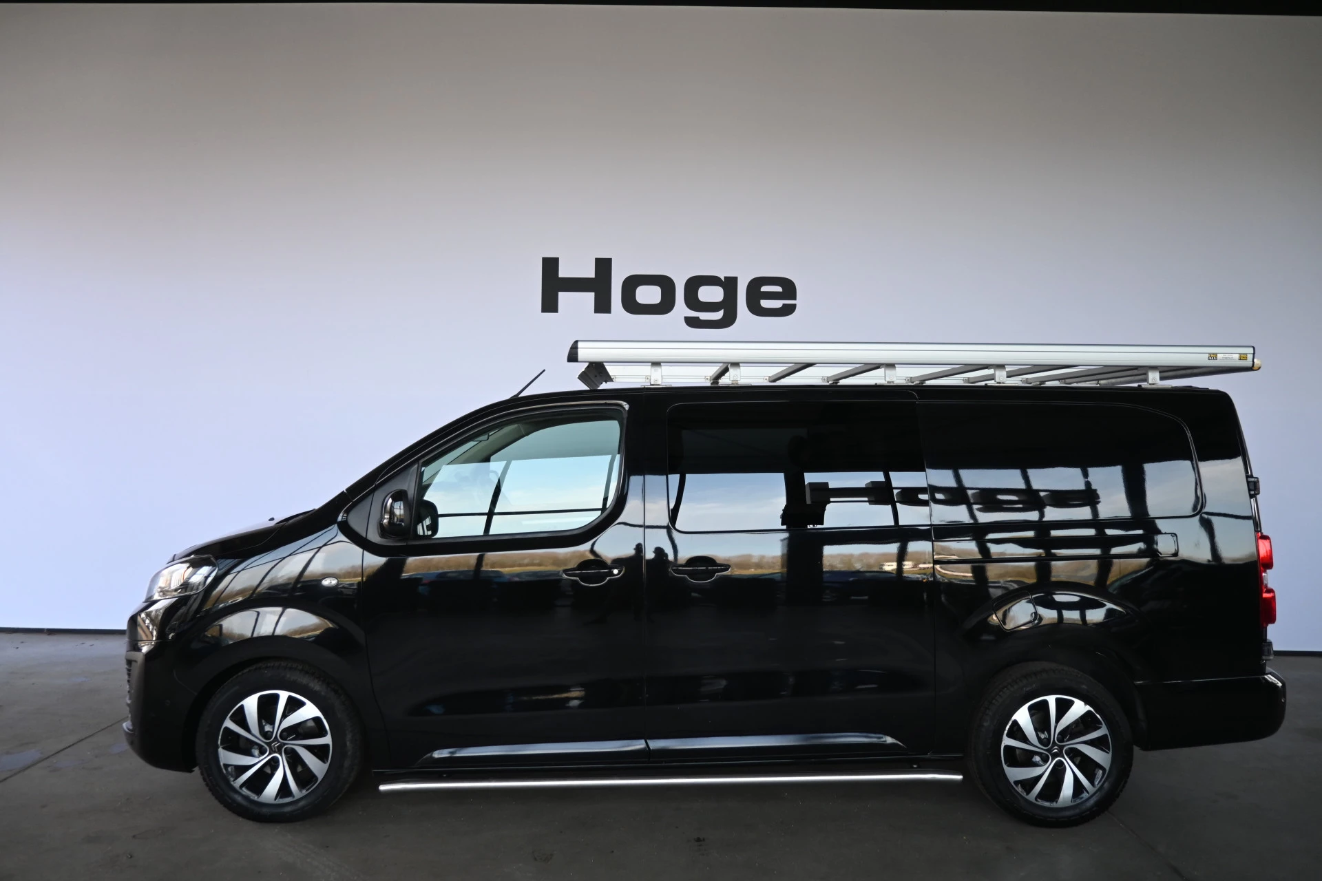 Hoofdafbeelding Citroën Jumpy