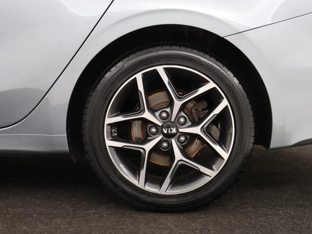Hoofdafbeelding Kia Ceed