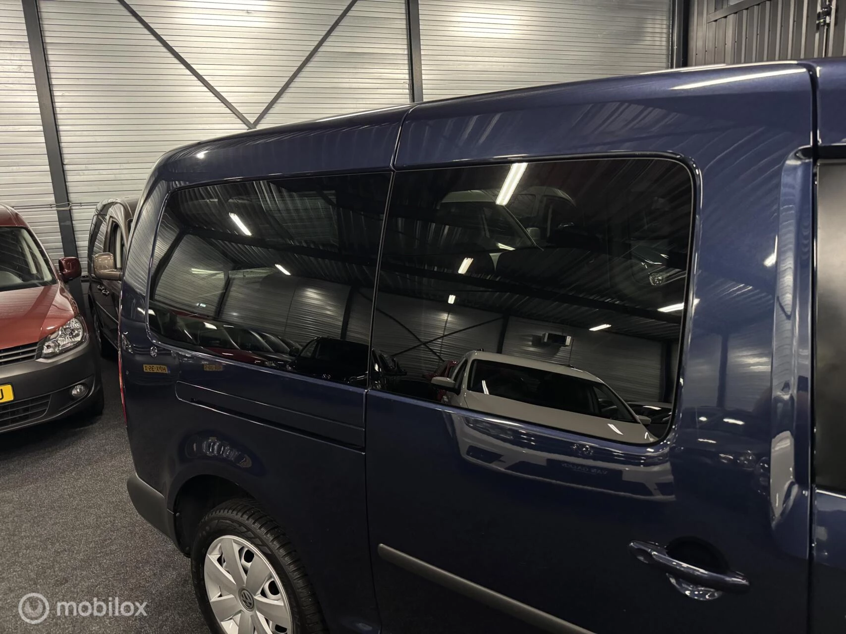 Hoofdafbeelding Volkswagen Caddy