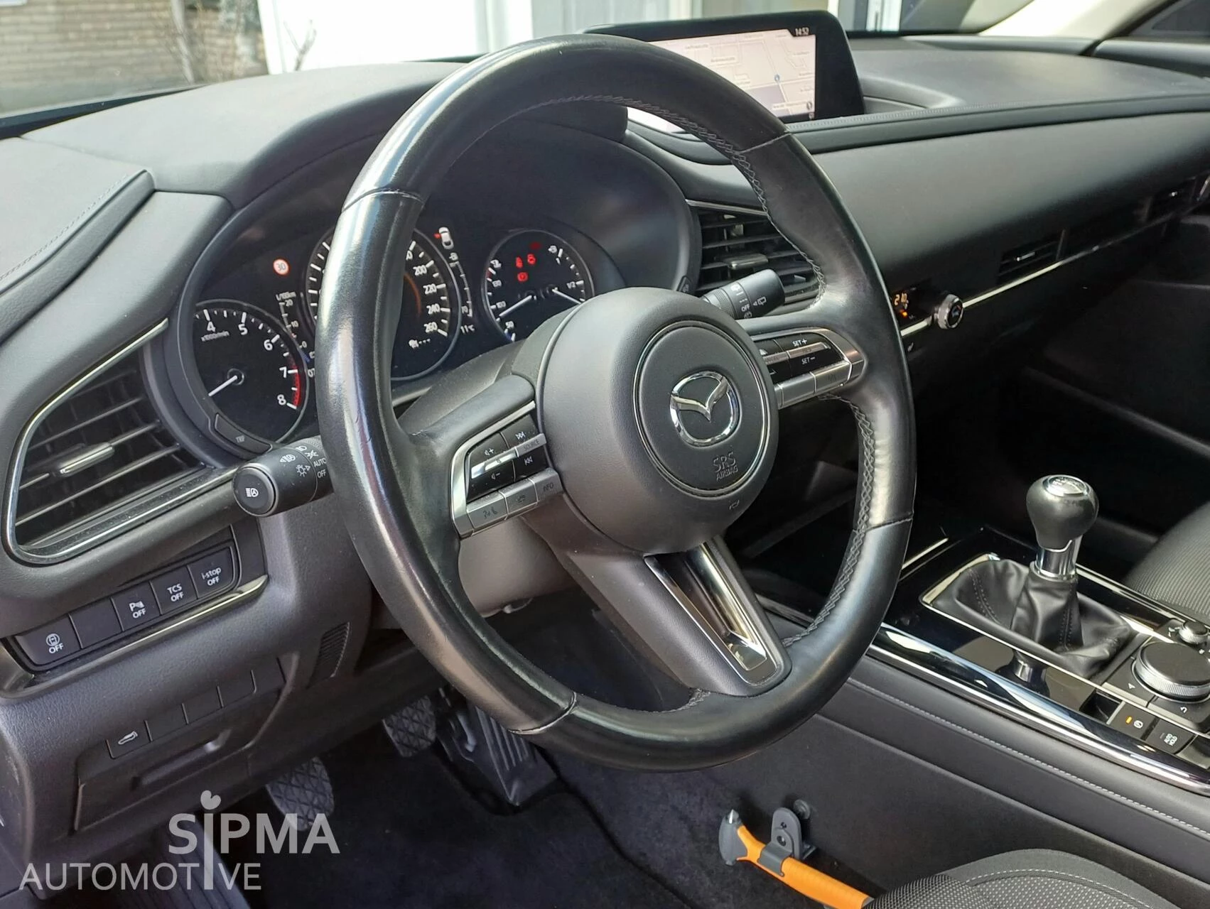 Hoofdafbeelding Mazda CX-30