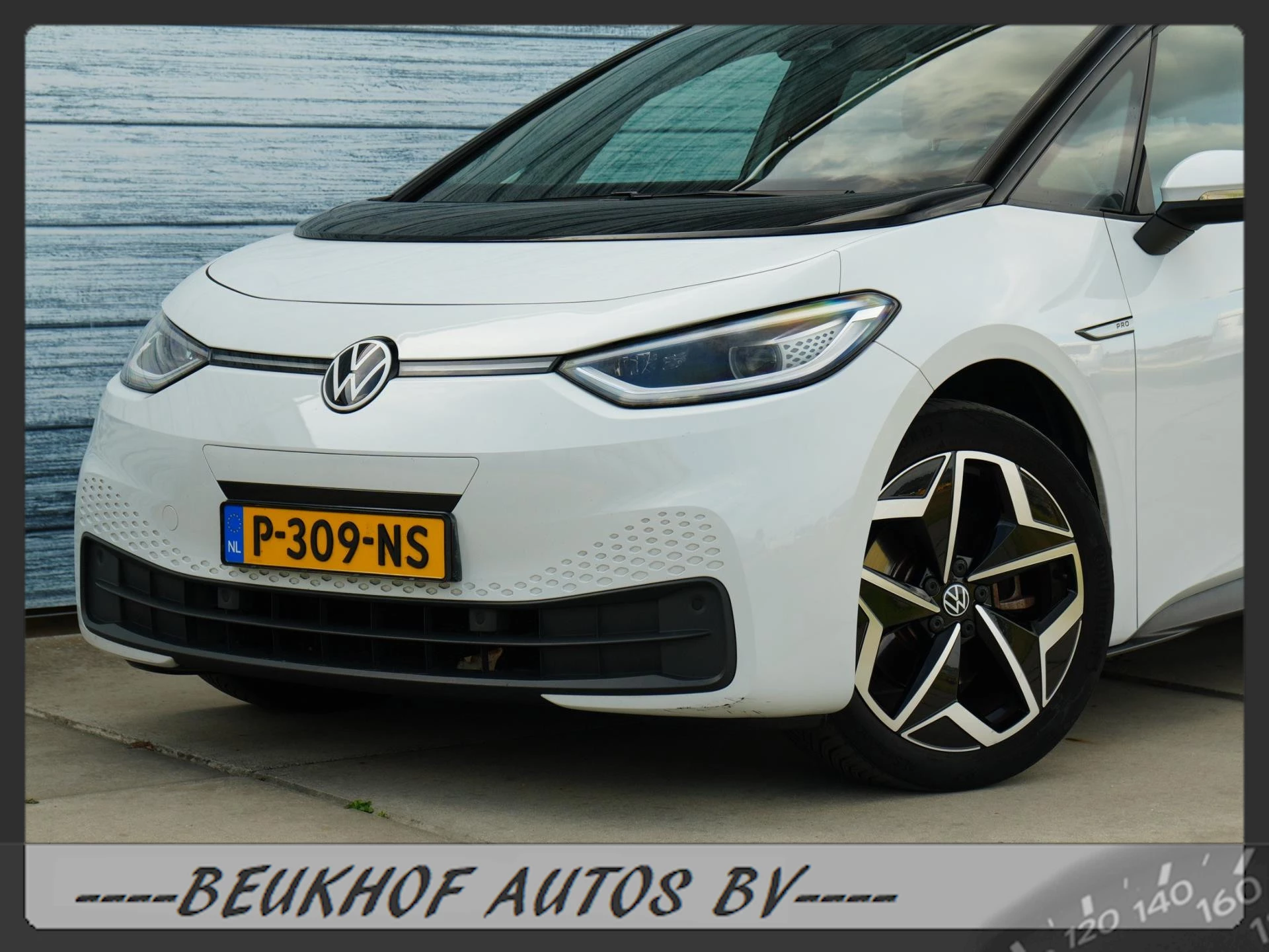 Hoofdafbeelding Volkswagen ID.3